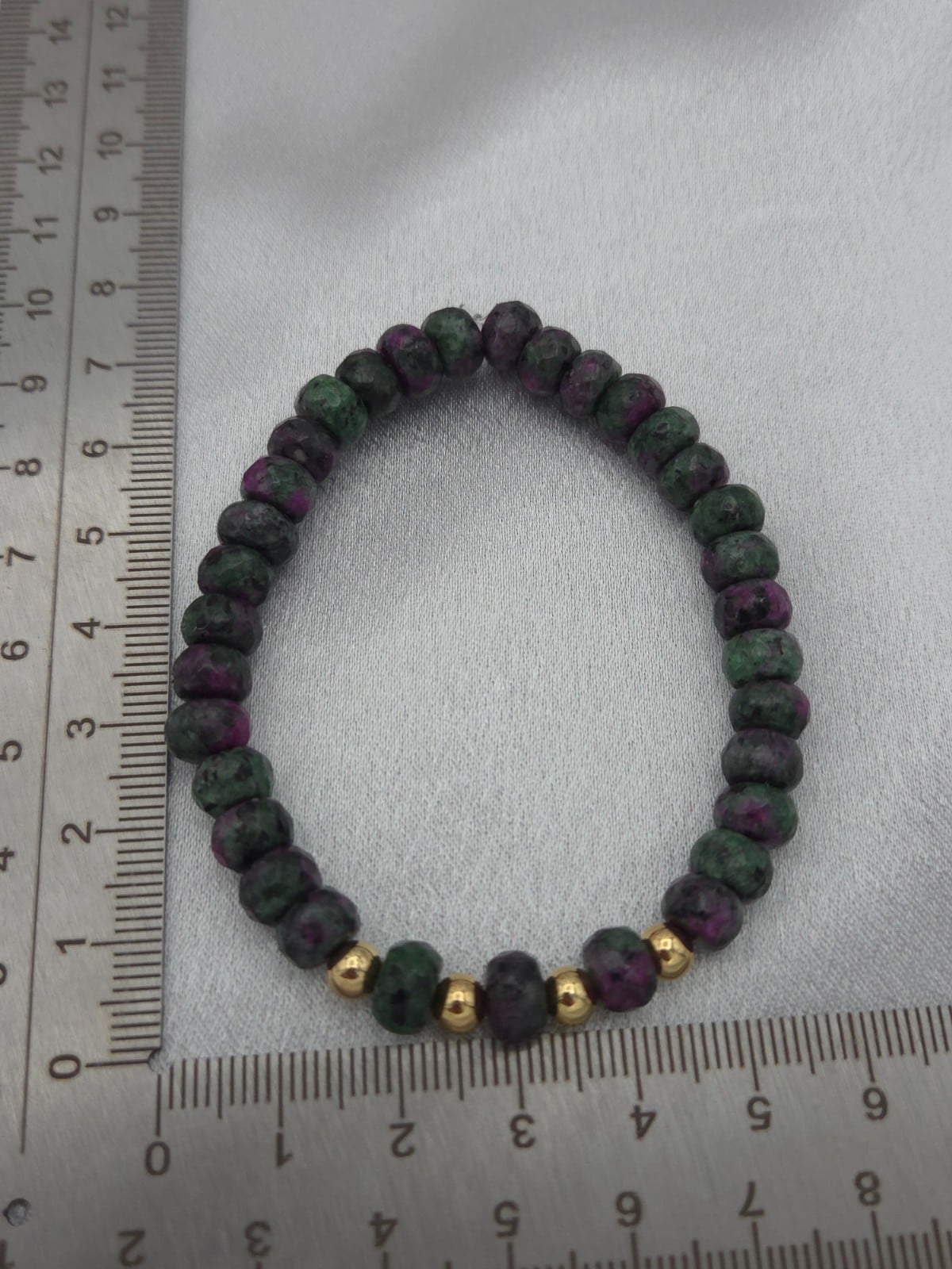 Zoisiet armband - 82638 Zoisiet armband