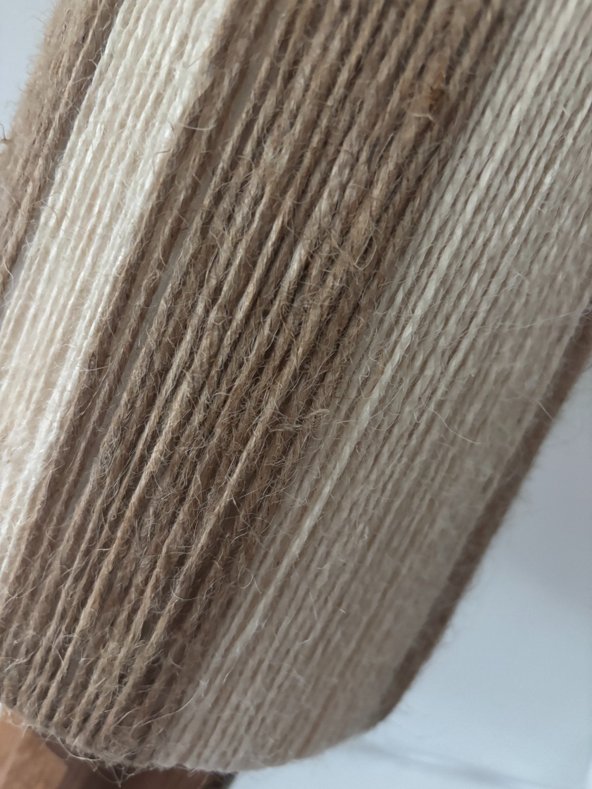 Handgemaakte lamp met stoere voet - 86312 Handgemaakte lamp met stoere voet