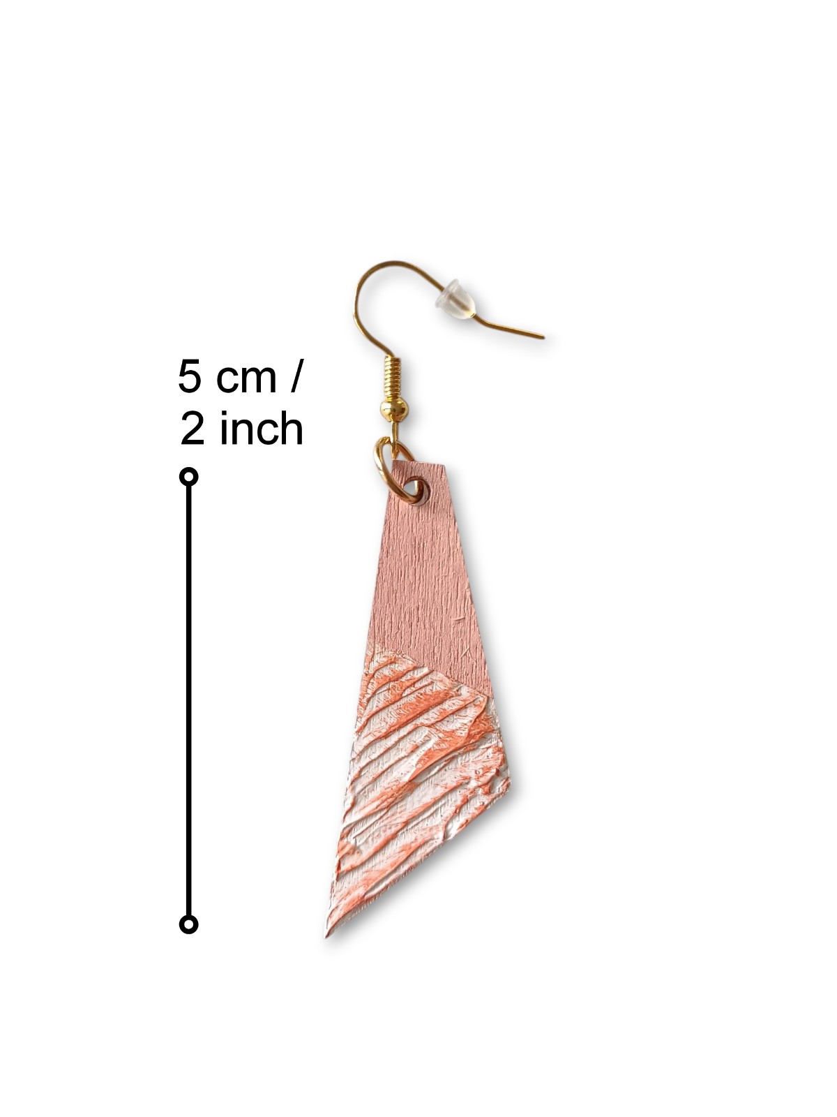 Oorbellen kunst terra