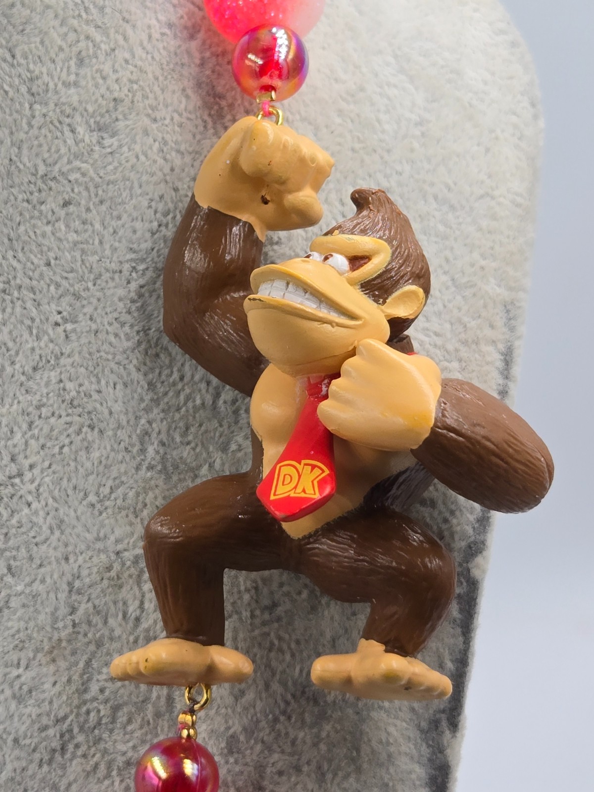 Vintage Mario Kart ketting