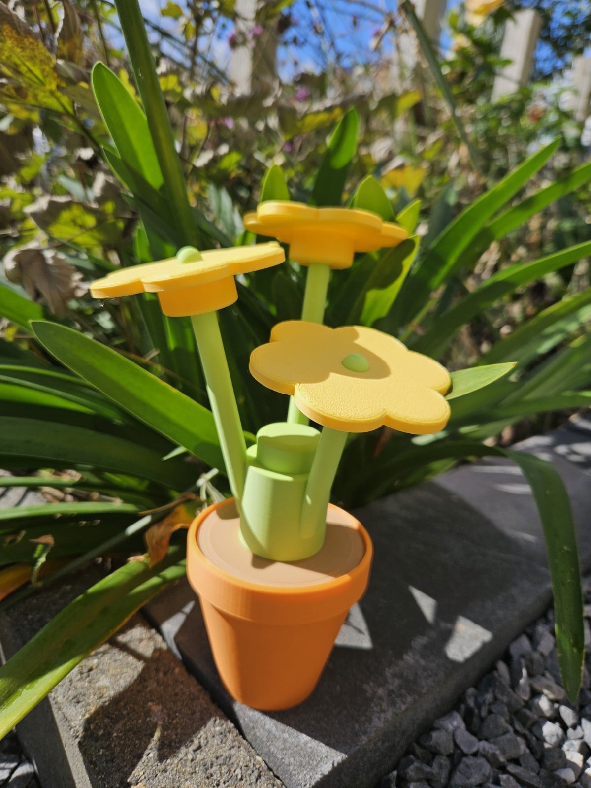 Decoratie en opberging bloempot "Milego" - 97535 Decoratie en opberging bloempot "Milago"