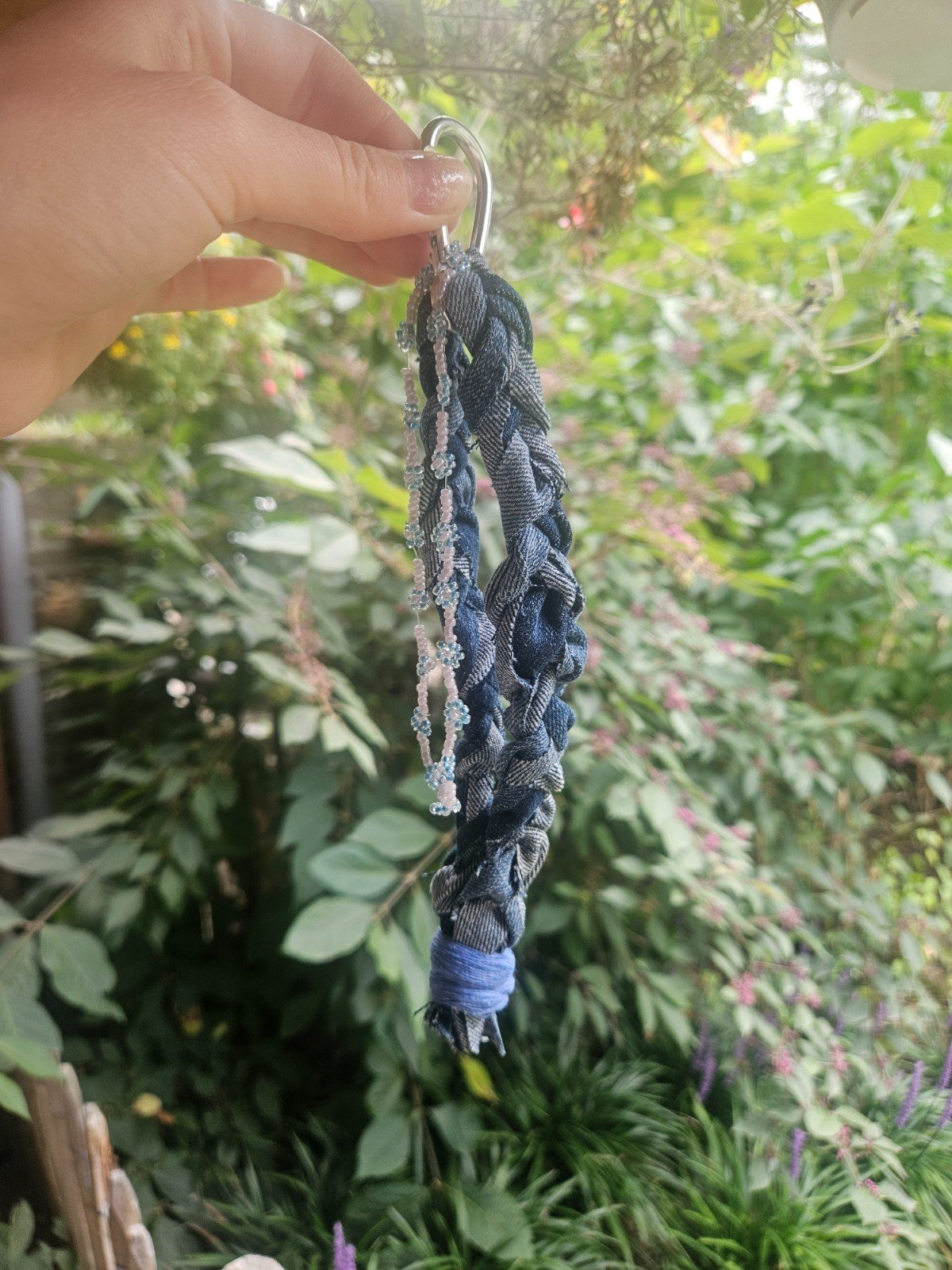 Denim tashanger - 94114 Denim tashanger