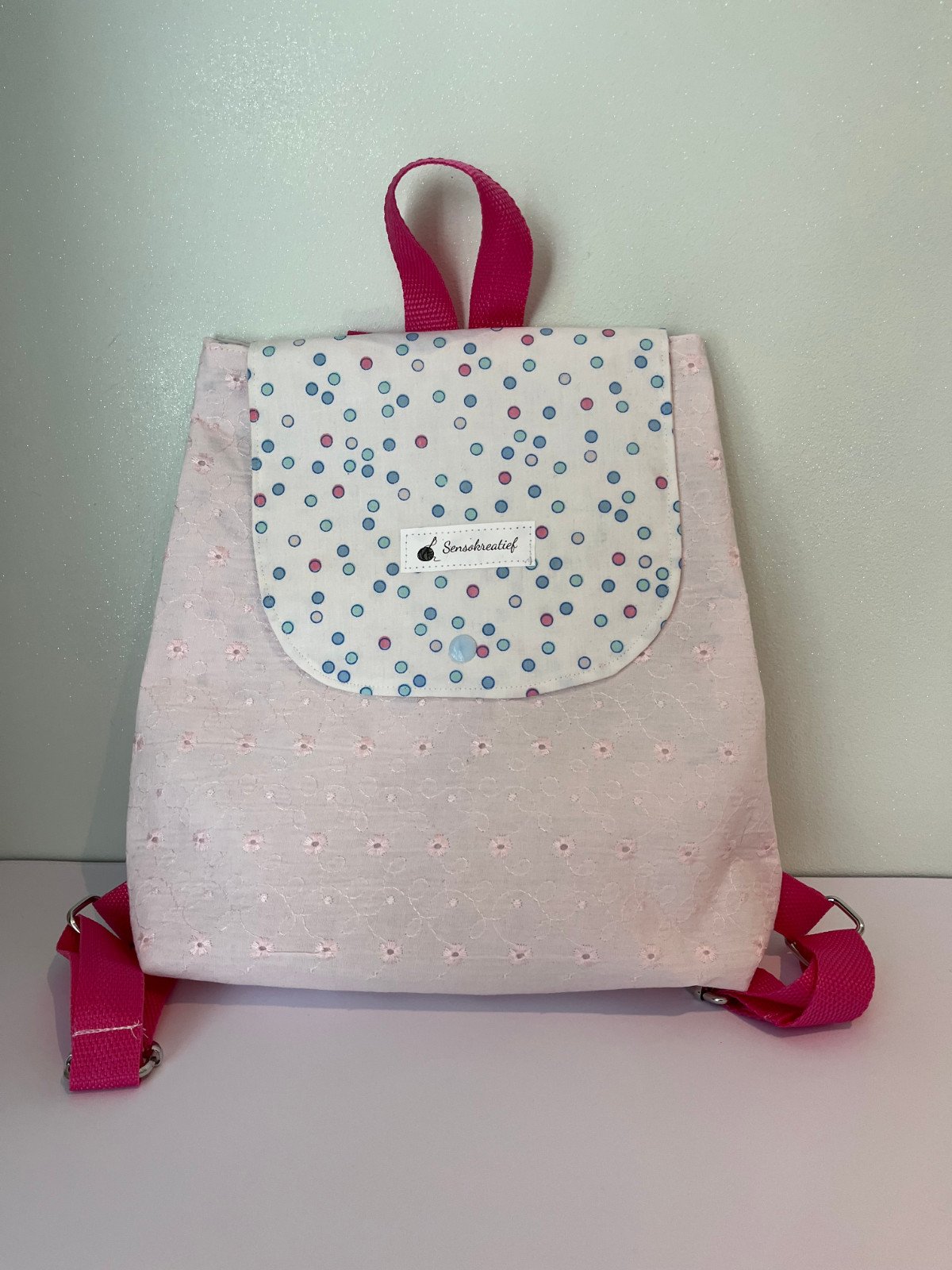 Echt meisjes/ meisjes rugzak - 95692 Echt meisjes/ meisjes rugzak