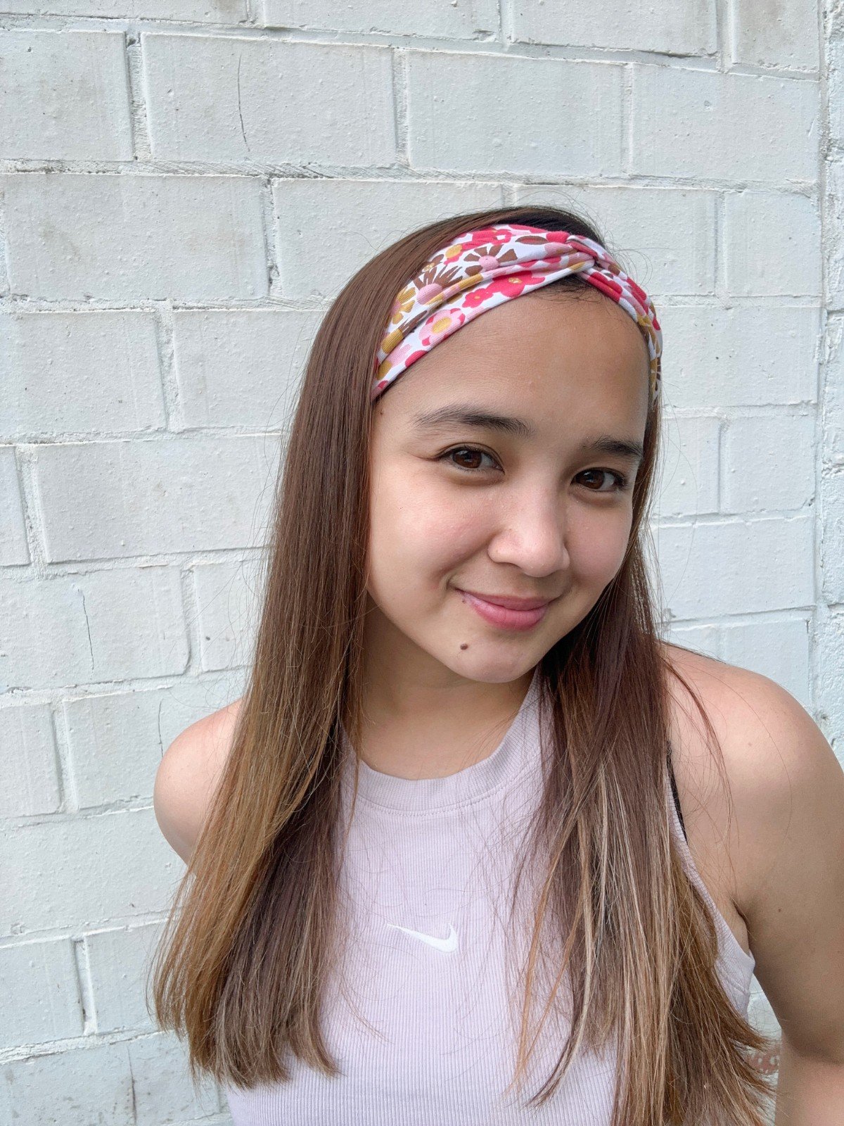 Flower Knotty haarband