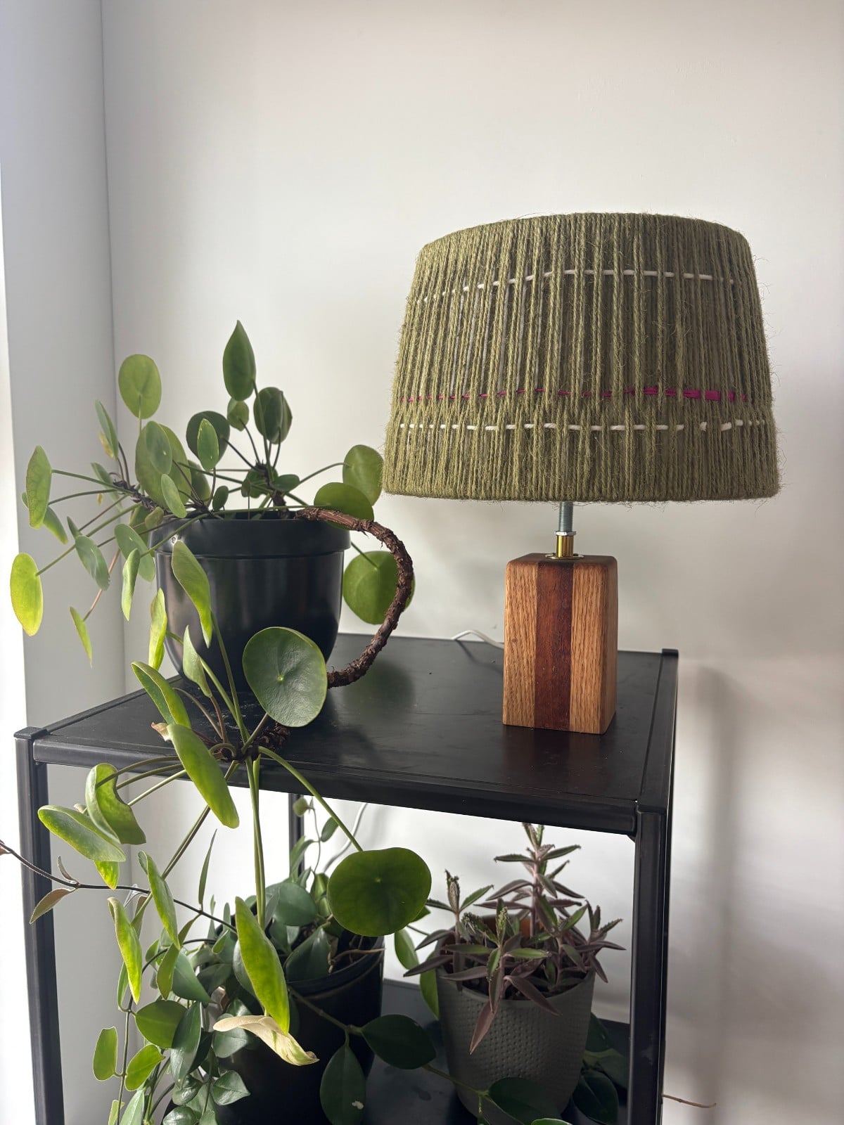 Handgemaakt sfeerlamp robuust