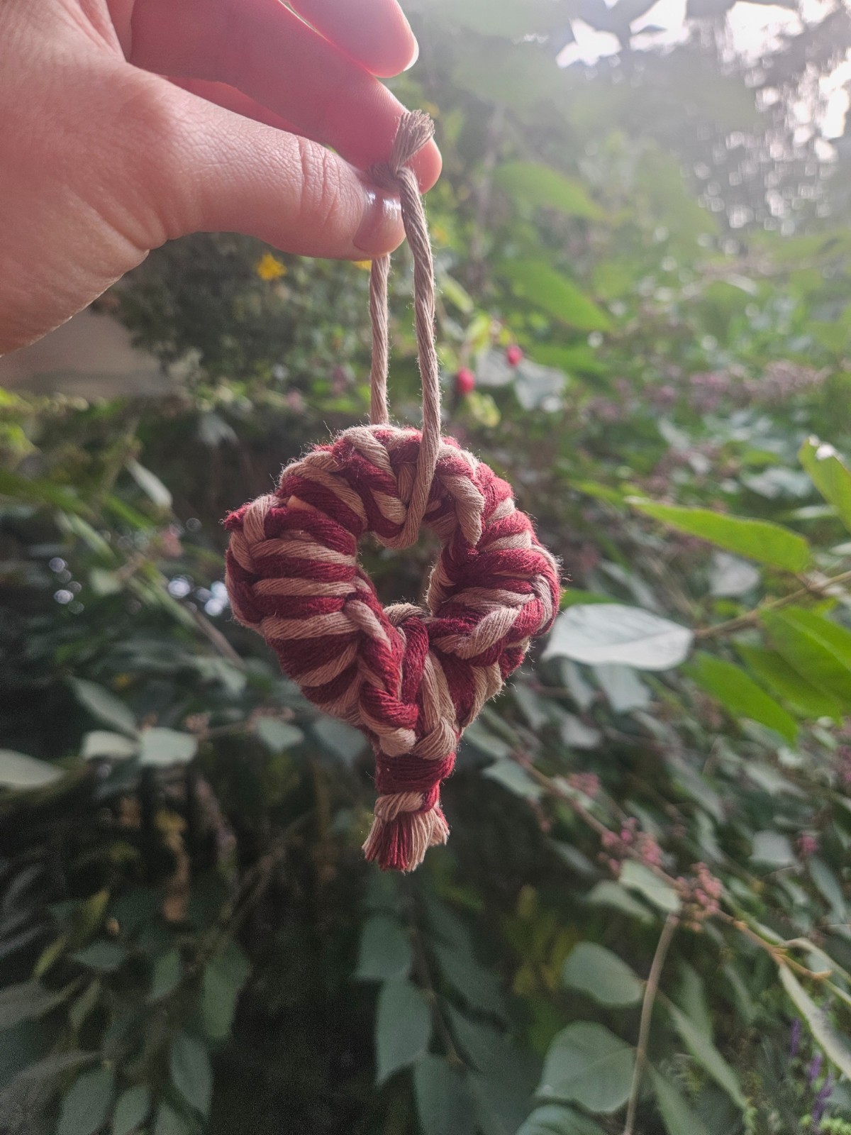 Ronde kersthanger - 94602 Ronde kersthanger