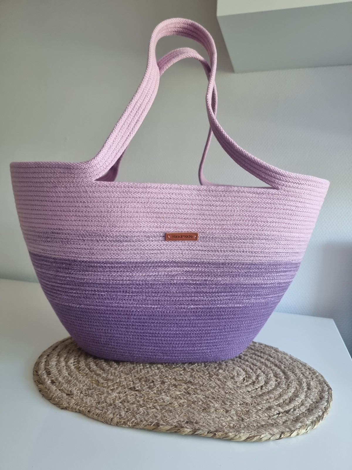 Shopper Koord Maxi - 97295 Shopper Koord Maxi