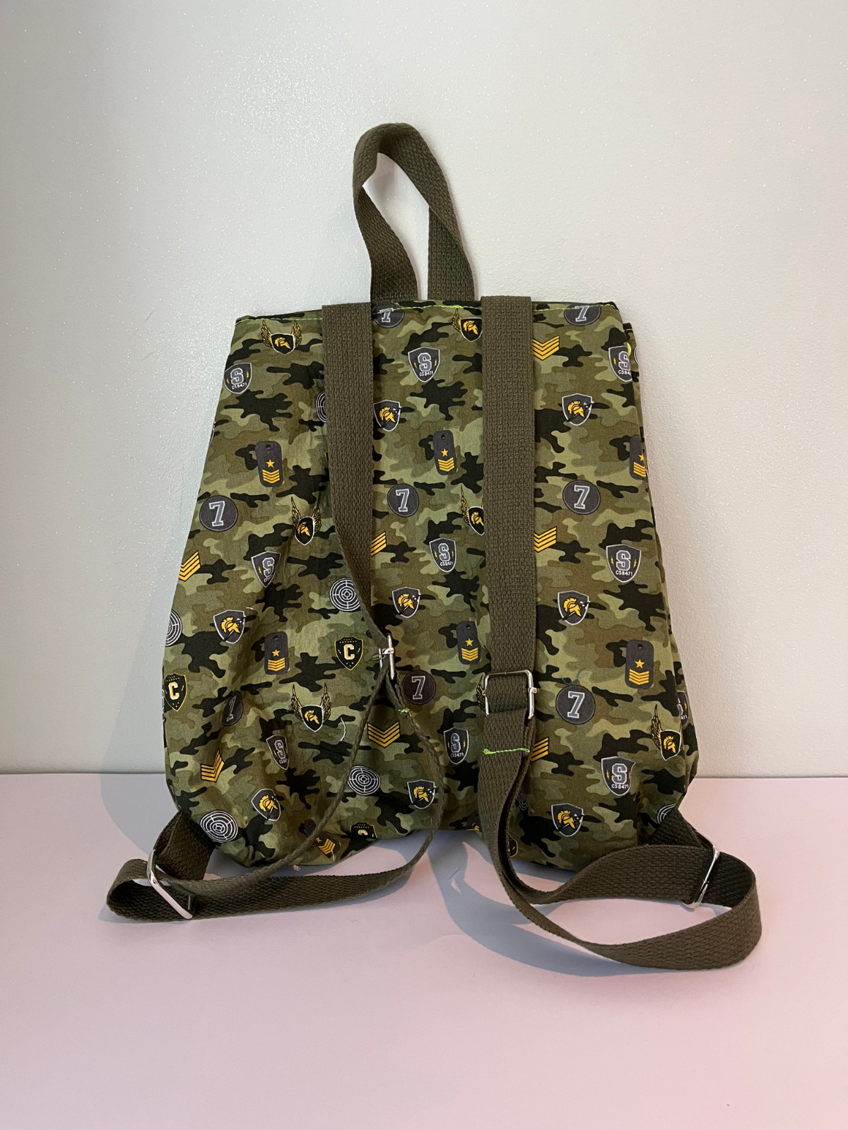 Stoere kinder rugzak