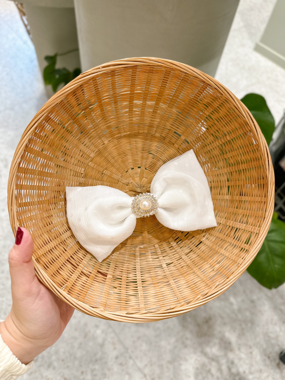 Voile haarstrik - 42949 Voile haarstrik