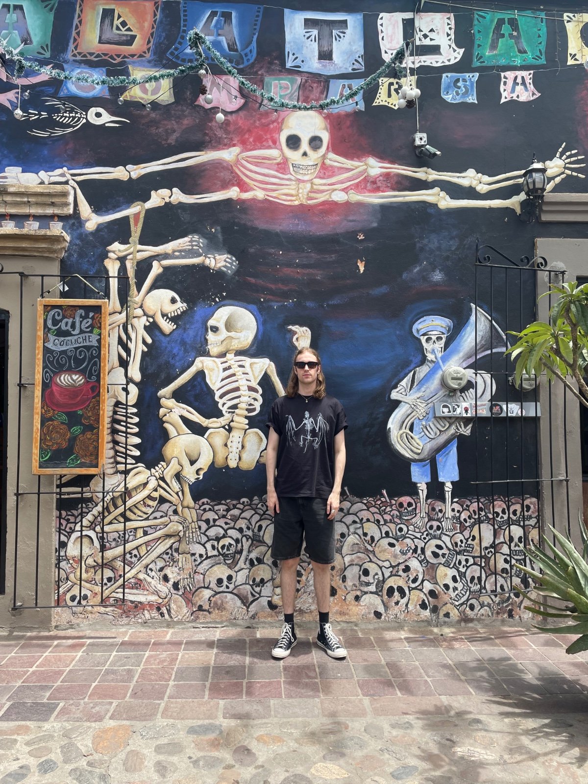 Bat Skeleton T-shirt - Halloween 2025 - 99736 Bat Skeleton T-shirt - Halloween 2025