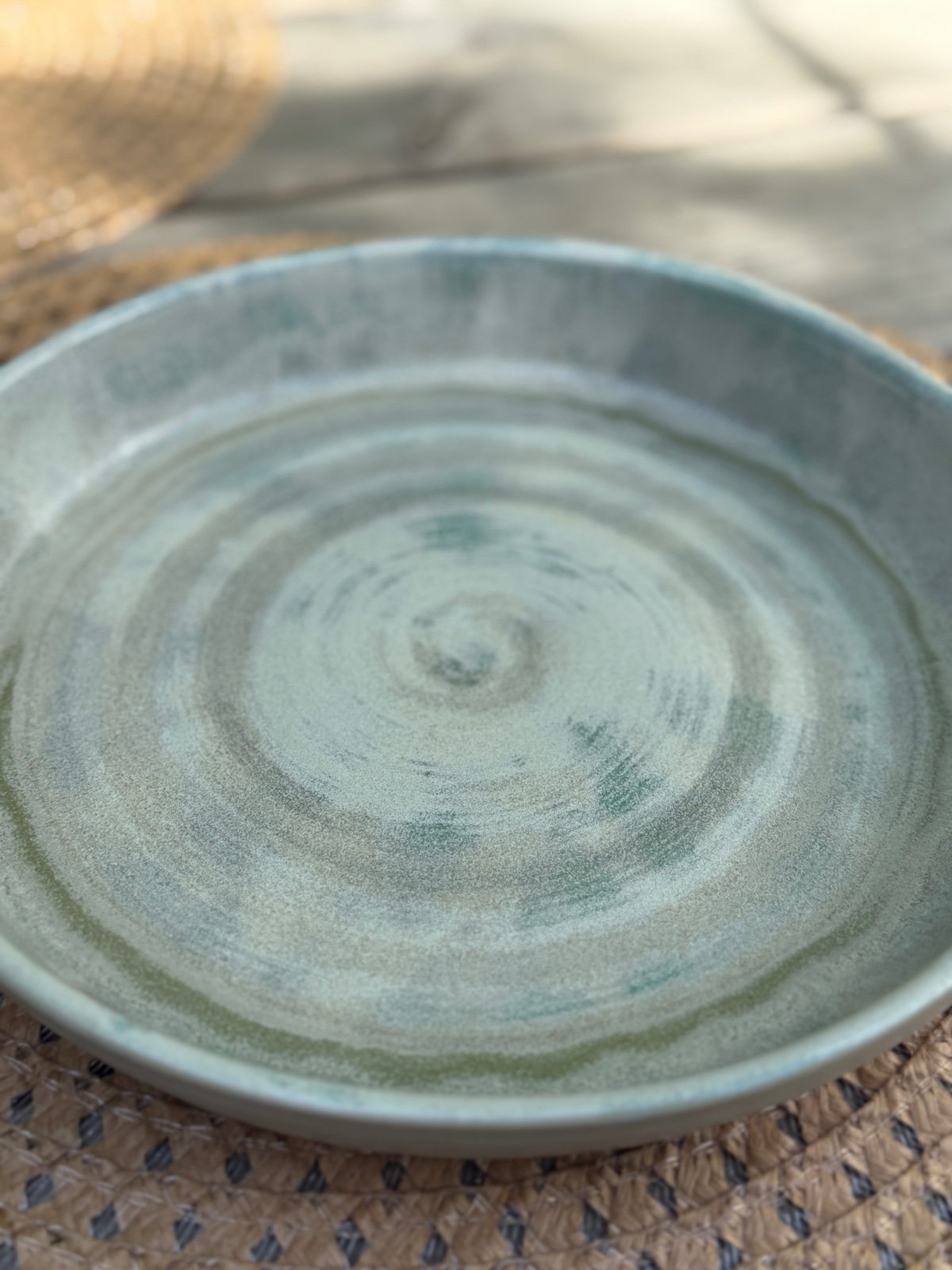 Pastaschaal / saladekom / grote schalen