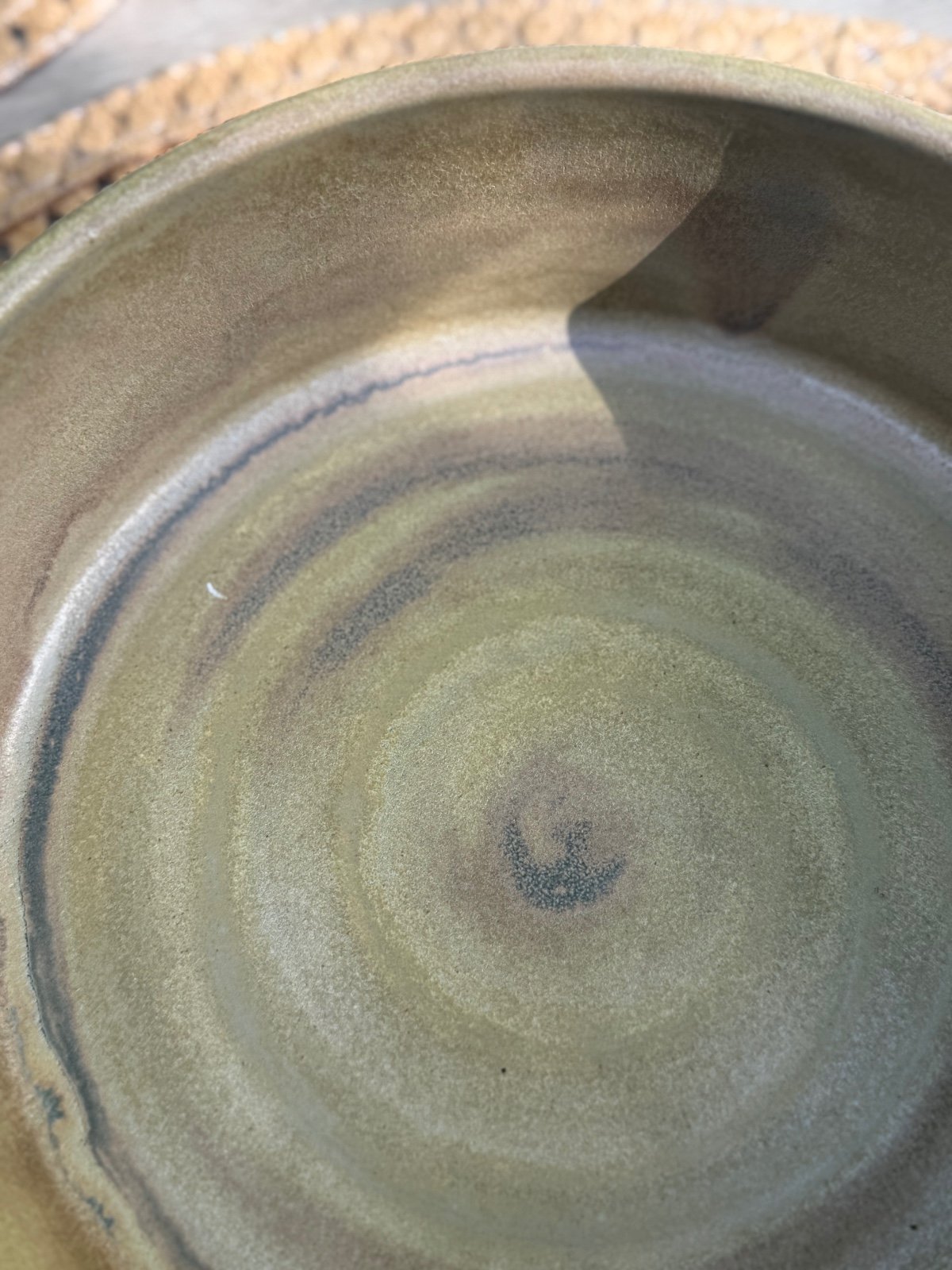 Pastaschaal / saladekom / grote schalen