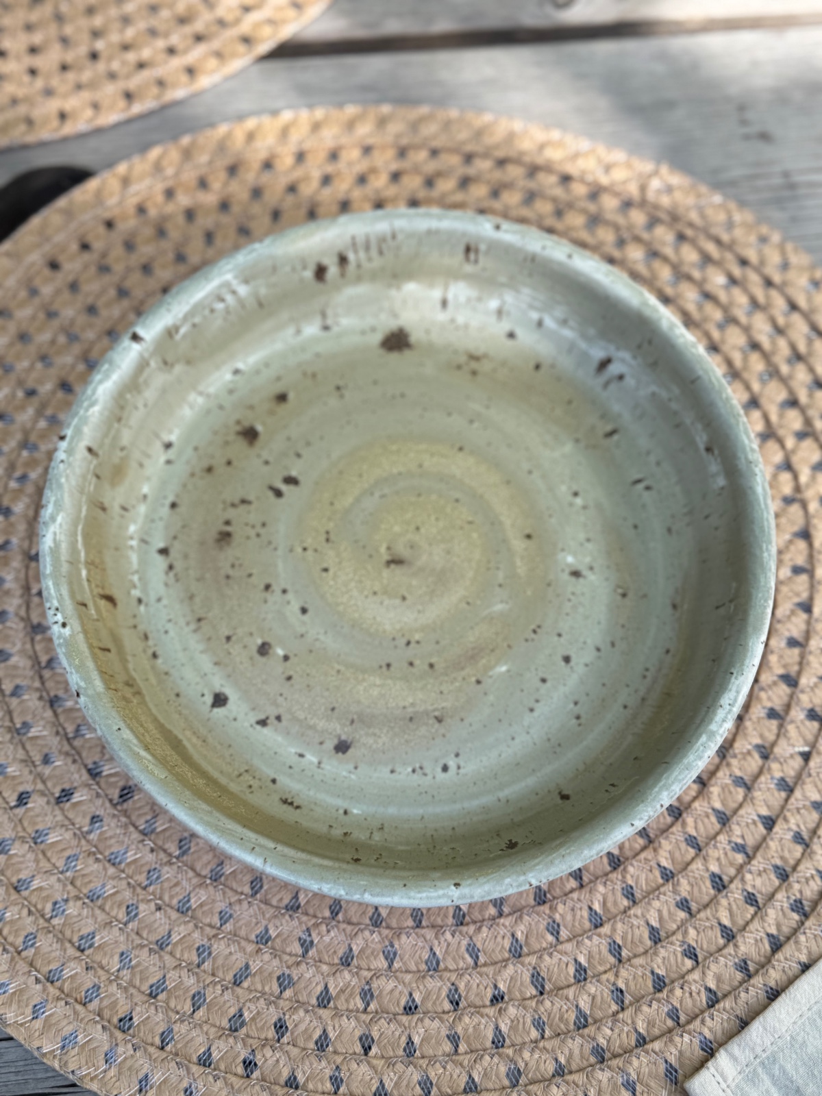 Pastaschaal / saladekom / grote schalen