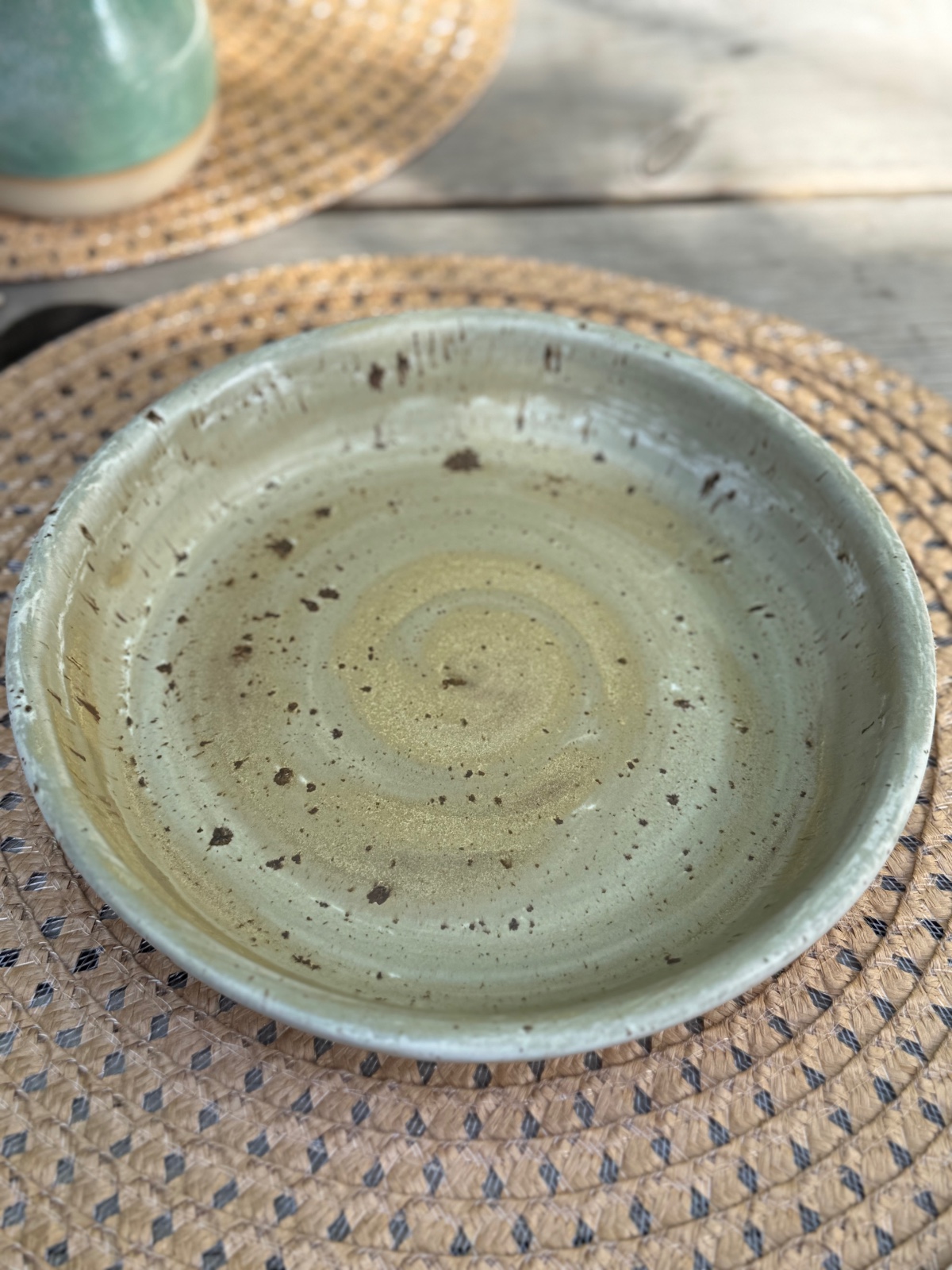 Pastaschaal / saladekom / grote schalen