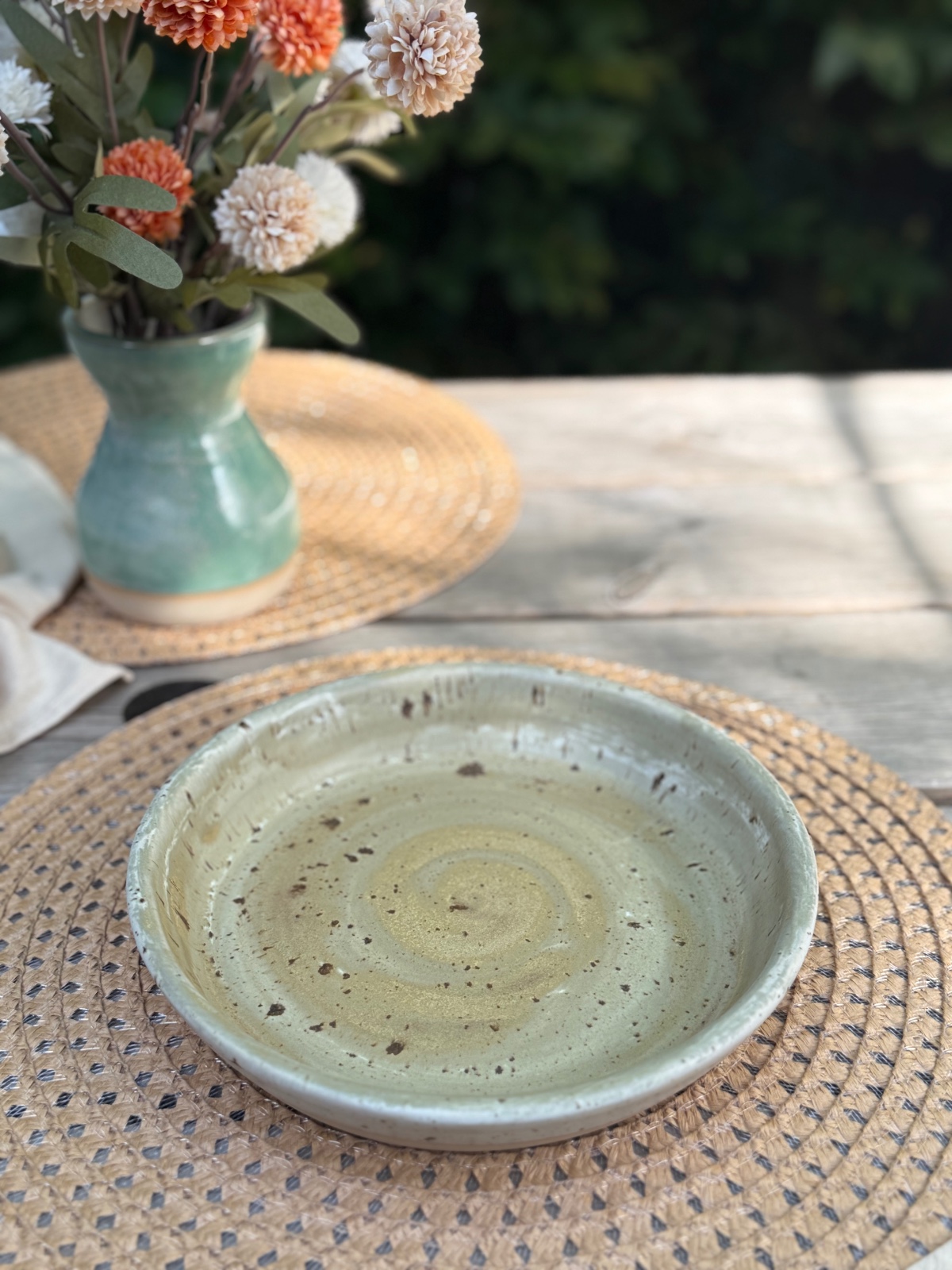 Pastaschaal / saladekom / grote schalen