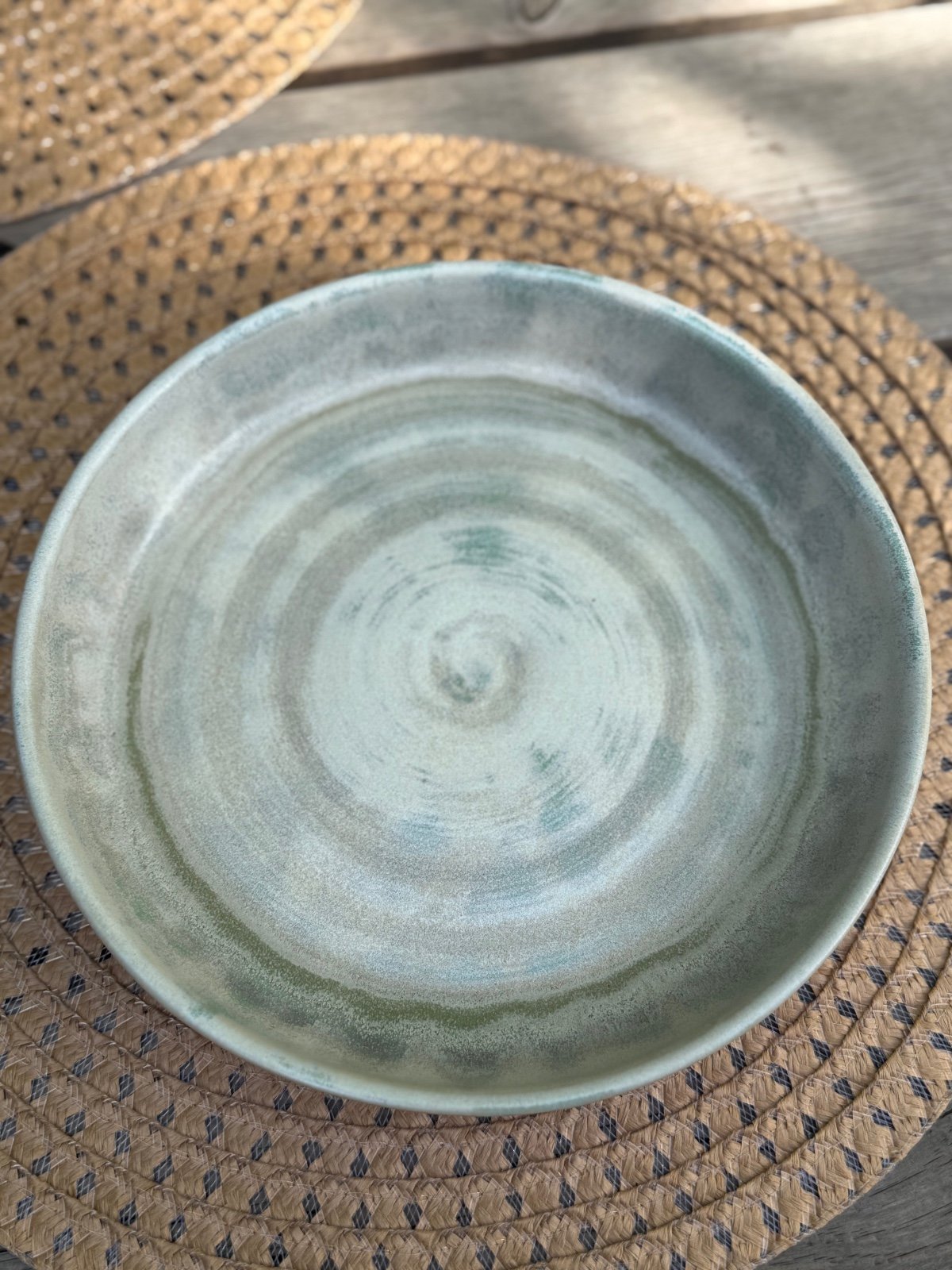 Pastaschaal / saladekom / grote schalen