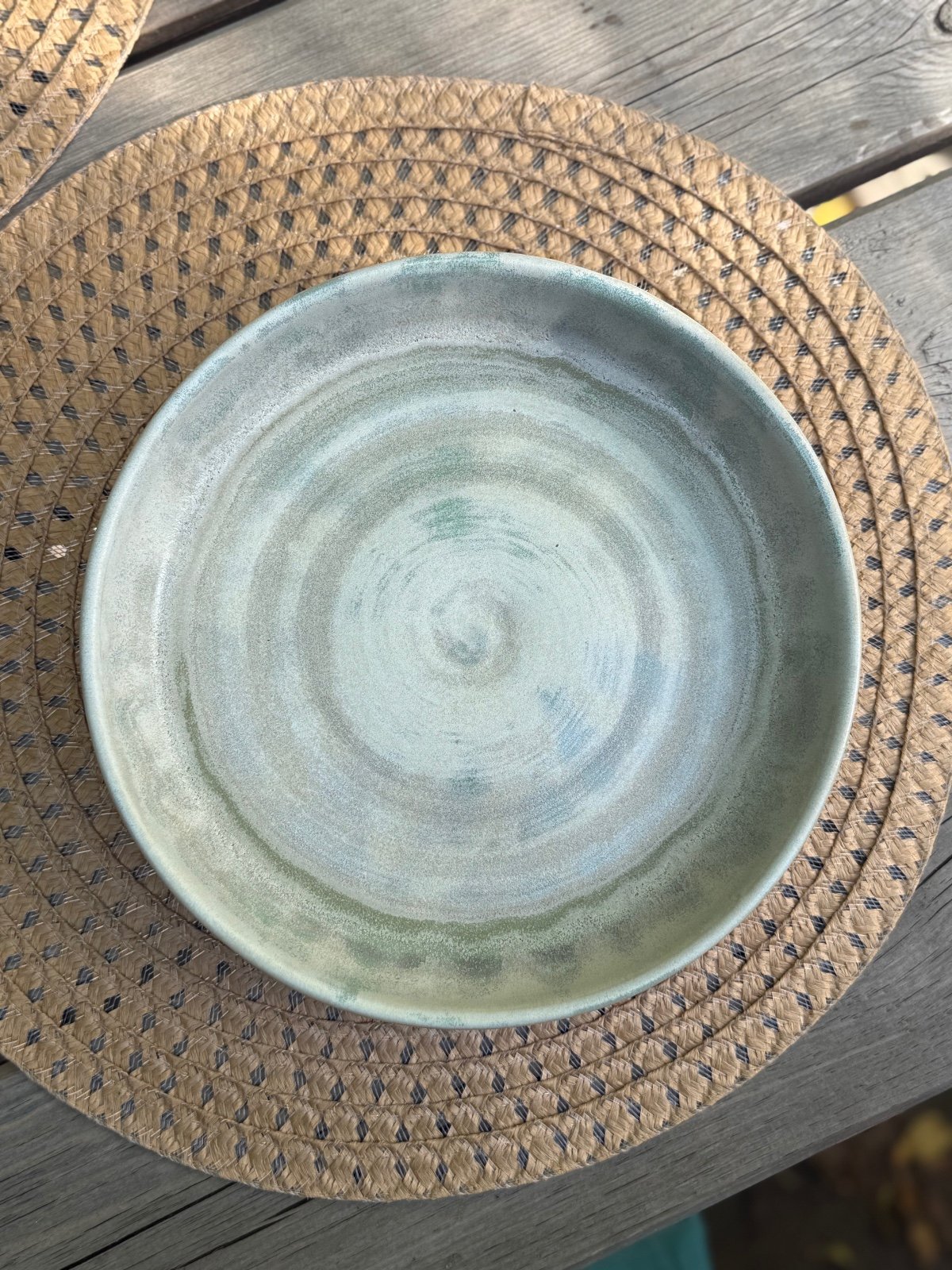 Pastaschaal / saladekom / grote schalen