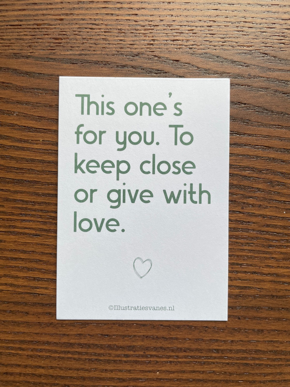 Tegeltje bruin - Kreeft potlood - 100313 Tegeltje camel - Kreeft potlood