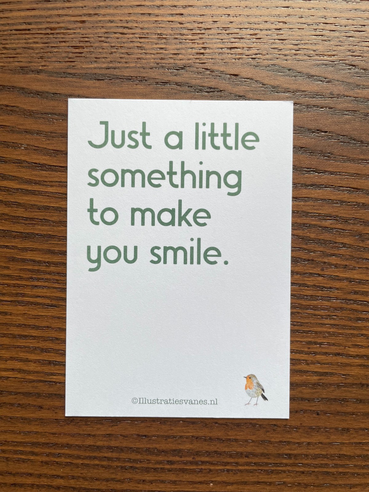 Tegeltje wit - Goudvis met duikbril - 100339 Tegeltje wit - Goudvis met duikbril