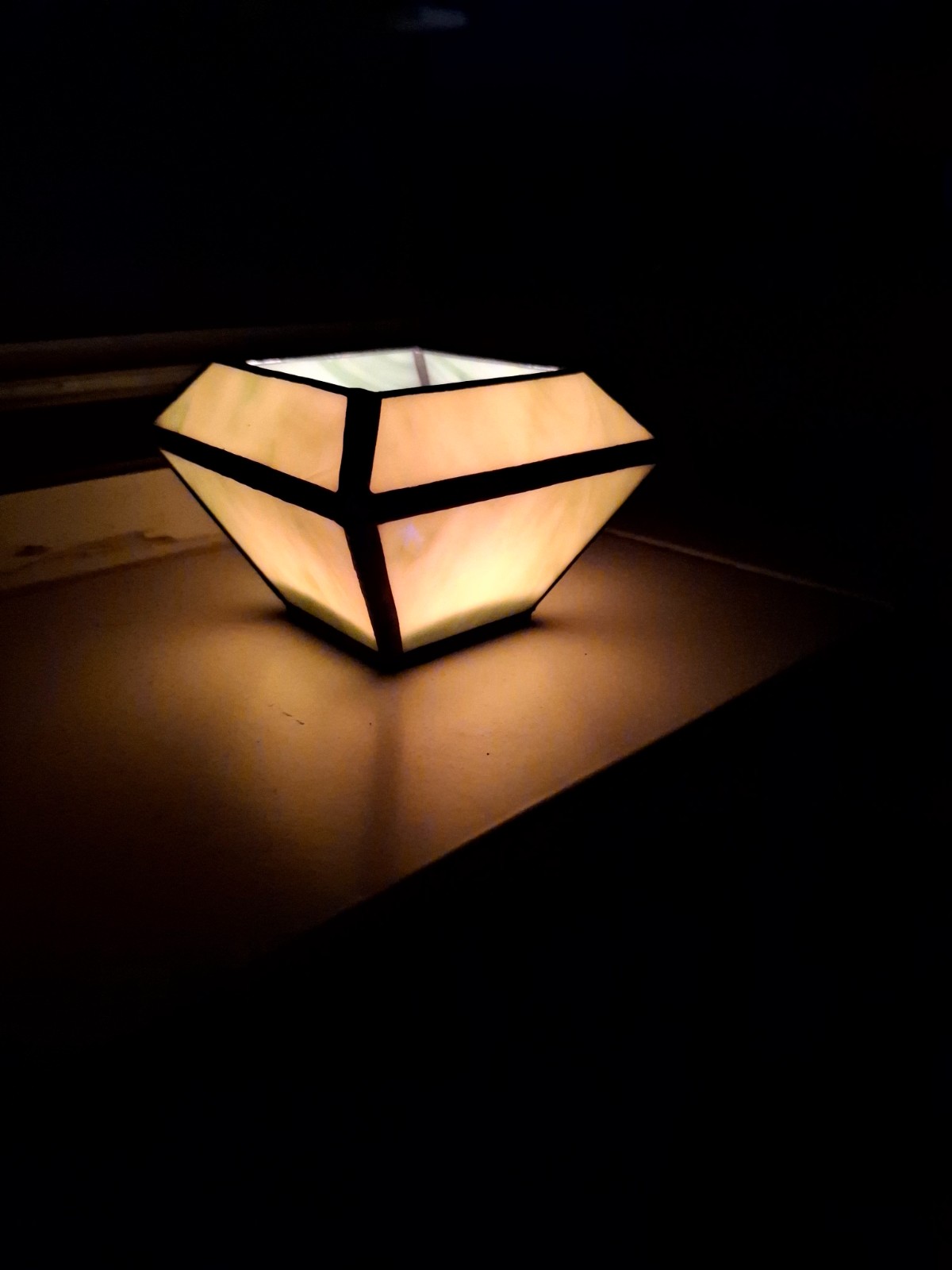 Theelichthouder "Onyx" - 98965 Theelichthouder "Onyx"