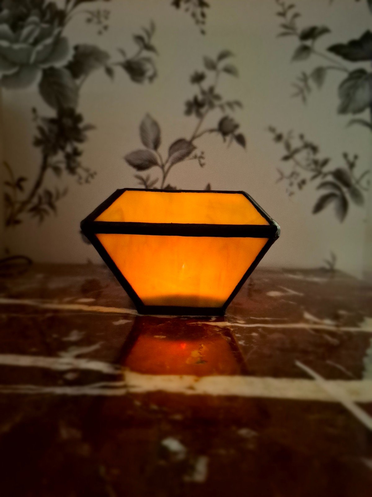 Theelichthouder "Onyx" - 98966 Theelichthouder "Onyx"