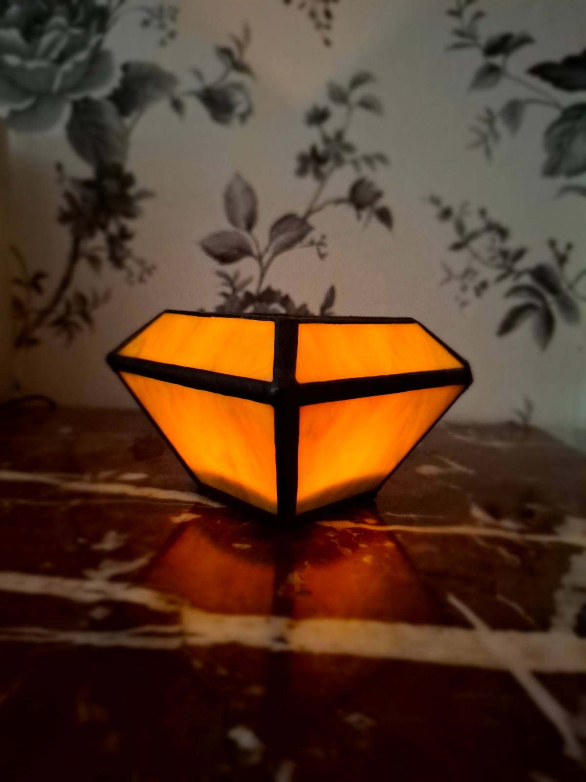 Theelichthouder "Onyx" - 98967 Theelichthouder "Onyx"