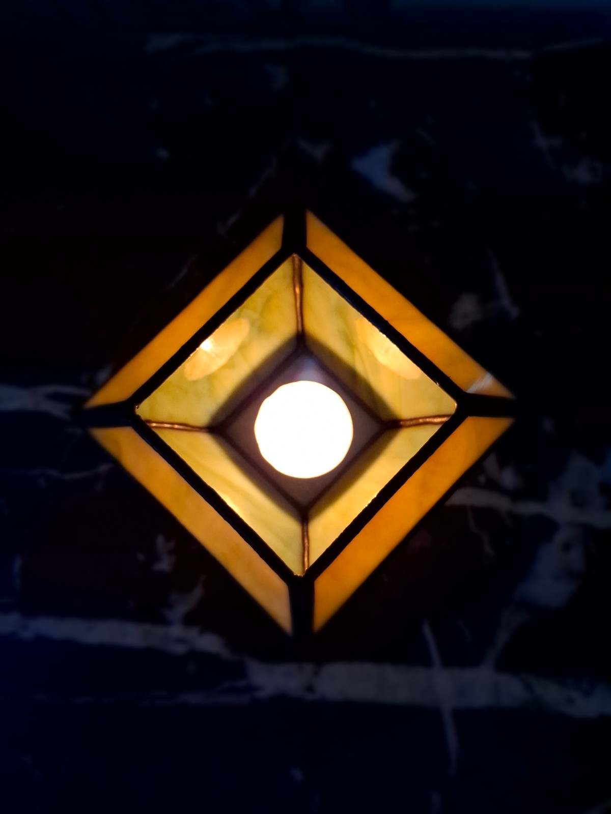 Theelichthouder "Onyx" - 98968 Theelichthouder "Onyx"