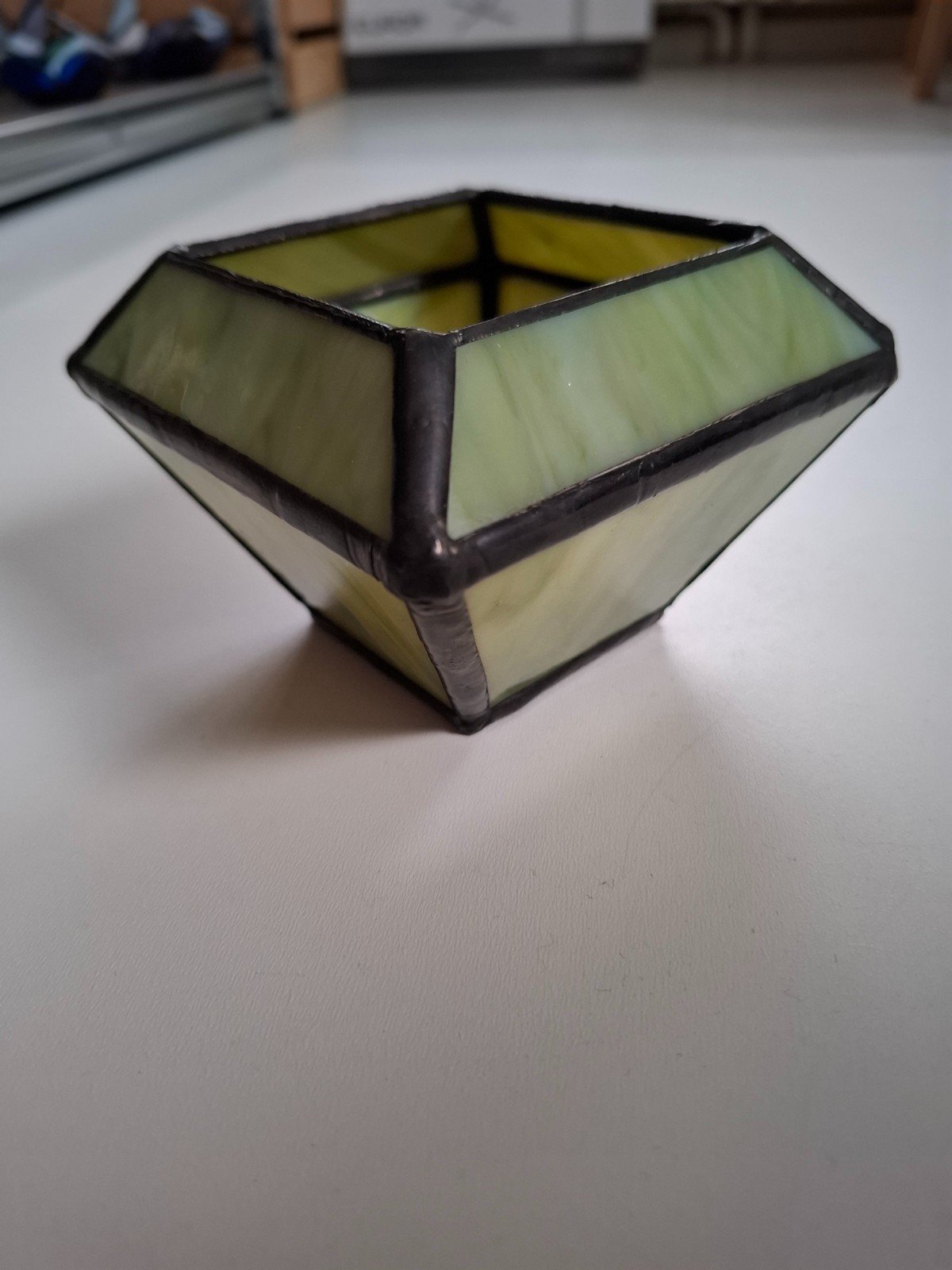 Theelichthouder "Onyx" - 98969 Theelichthouder "Onyx"