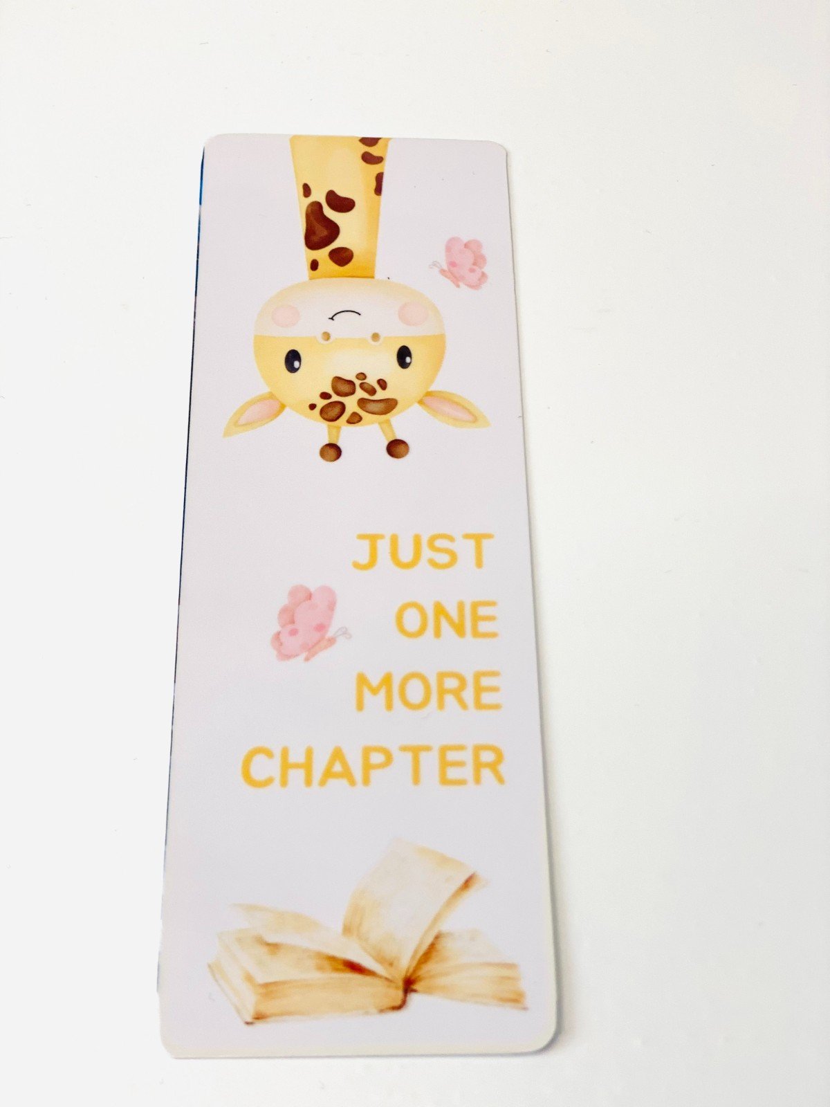 Boekenliefhebbers Bladwijzer – Gelamineerd, Stevig & Handgemaakt - 100870 Boekenliefhebbers Bladwijzer – Gelamineerd, Stevig & Handgemaakt