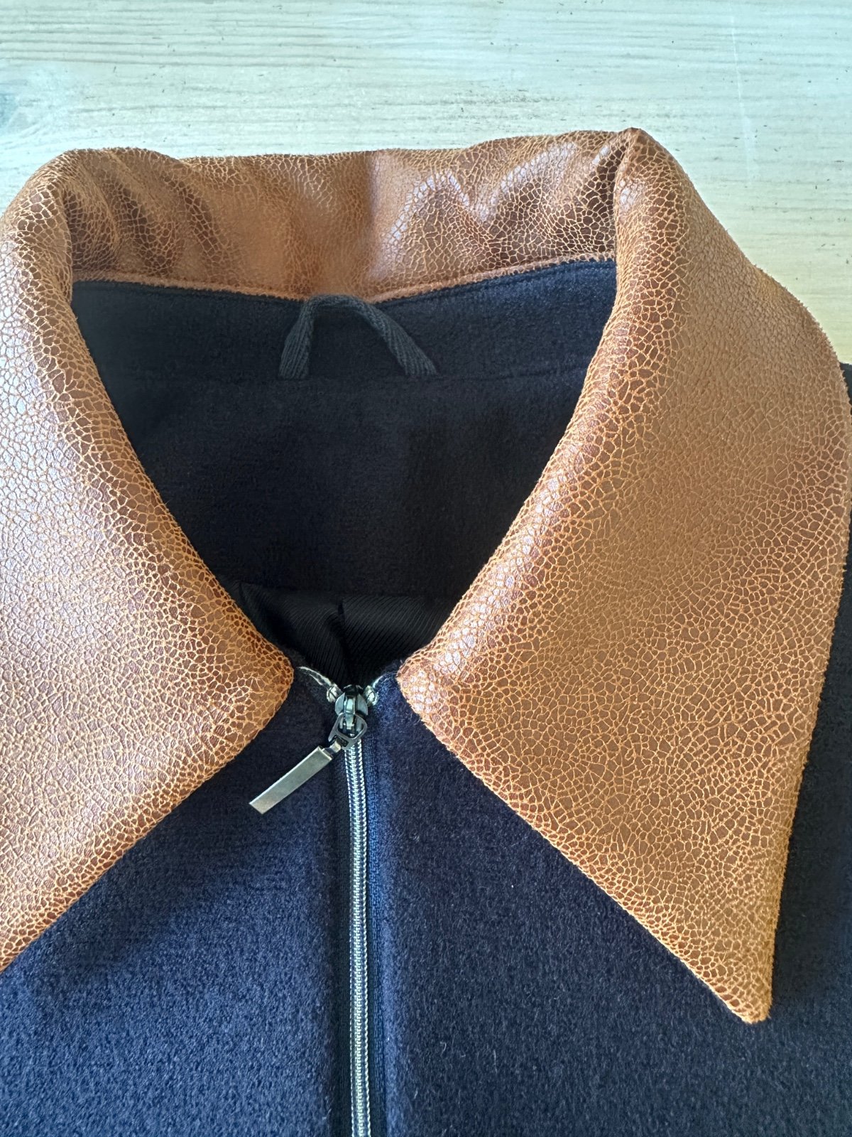 Bomber jas, wollen jas, herfst jas, dames jas - 101820 Bomber jas, wollen jas, herfst jas, dames jas