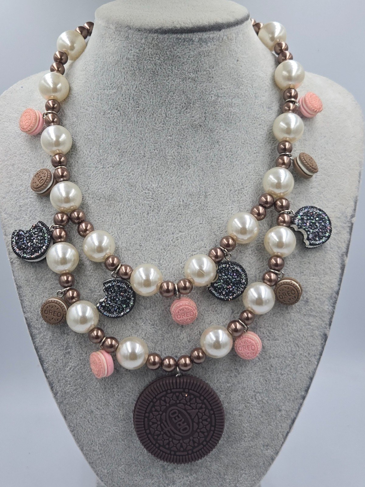 Cookie monster, voor de echte zoetekauw.