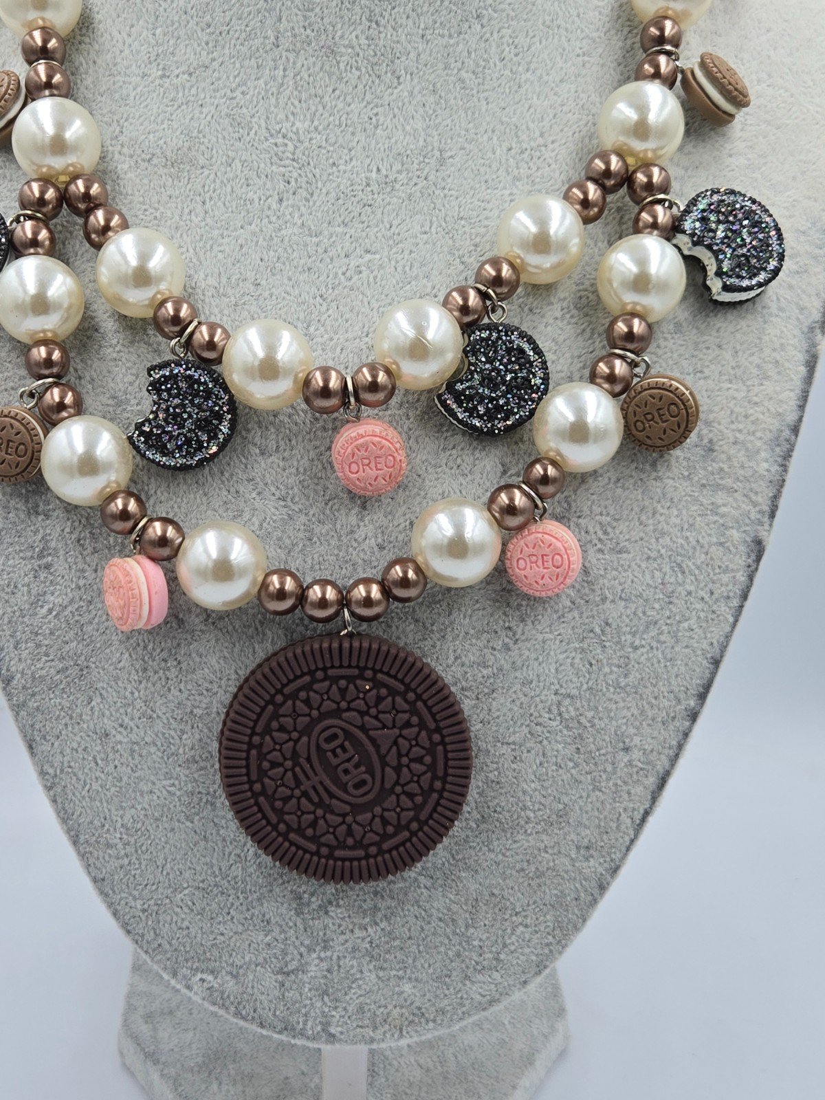 Cookie monster, voor de echte zoetekauw.