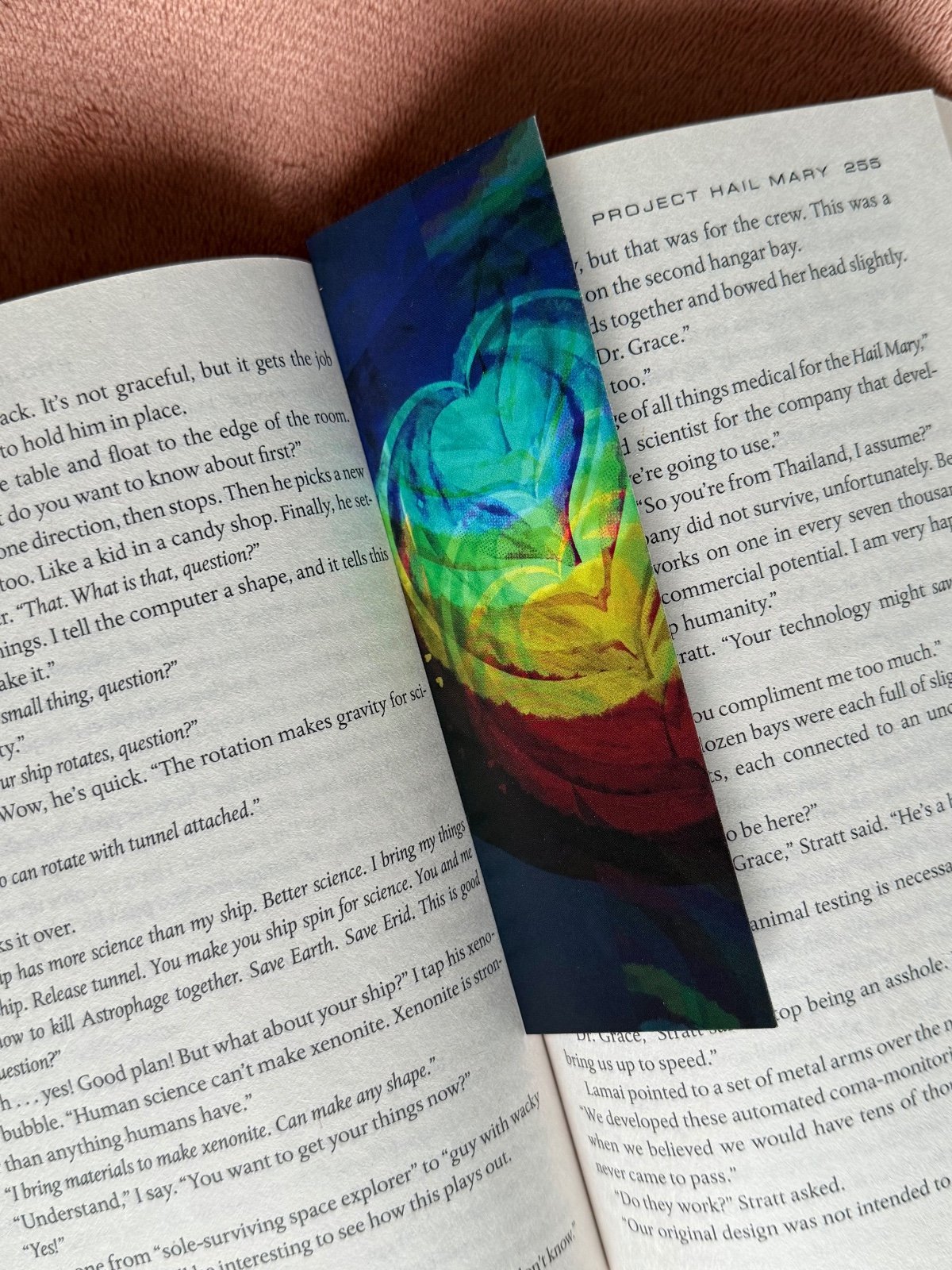 Cupmark Bookmark – Latte Art Edition, Hologram (digital illustratio… - 103914 Cupmark Bookmark – Latte Art Edition, Hologram (digital illustration, 15x5 cm)