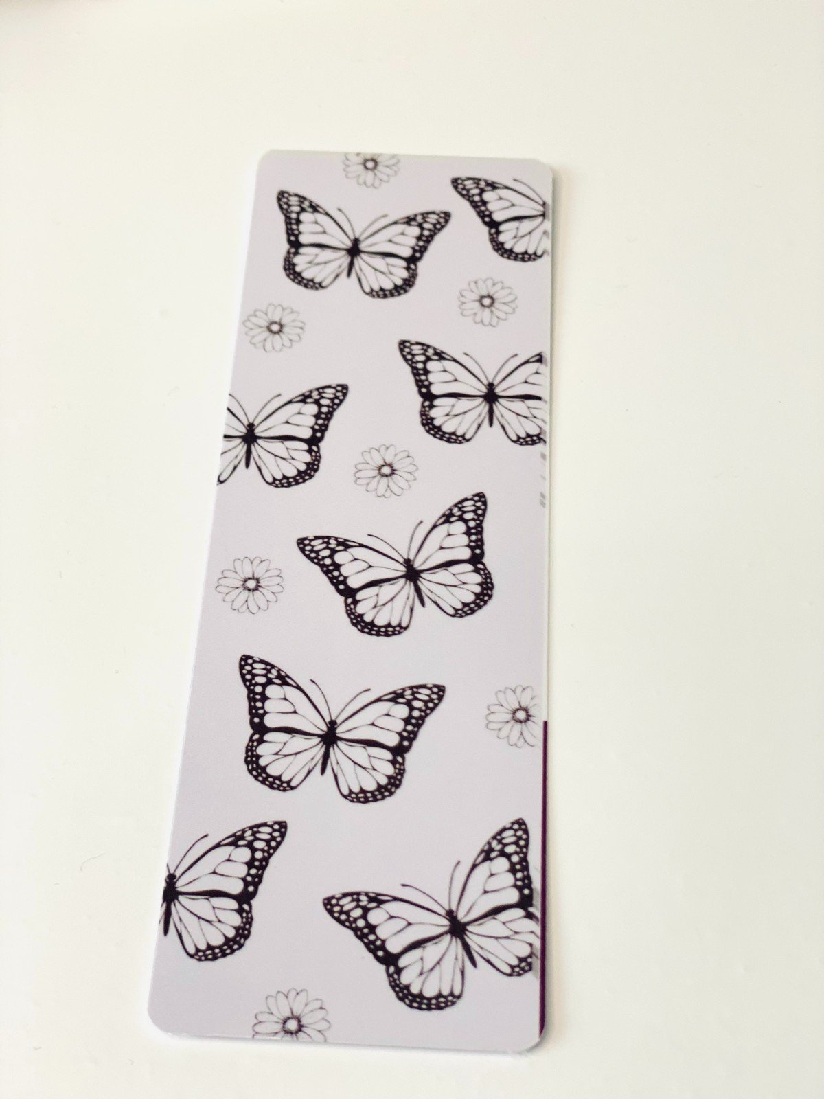 Handgemaakte Gelamineerde Bladwijzer – Glanzend Fotopapier – Unie… - 100865 Handgemaakte Gelamineerde Bladwijzer – Glanzend Fotopapier – Uniek Ontwerp