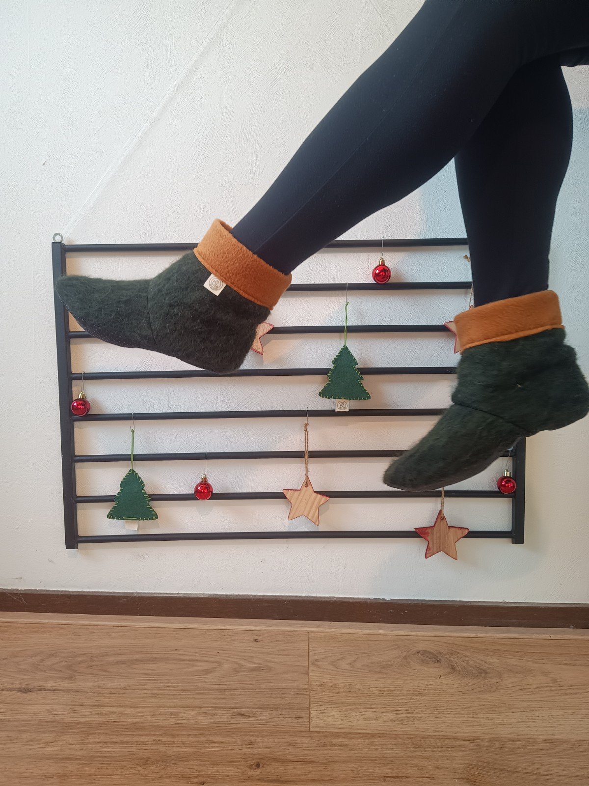 Kerstsloffen limited edition - 100776 Kerstsloffen limited edition