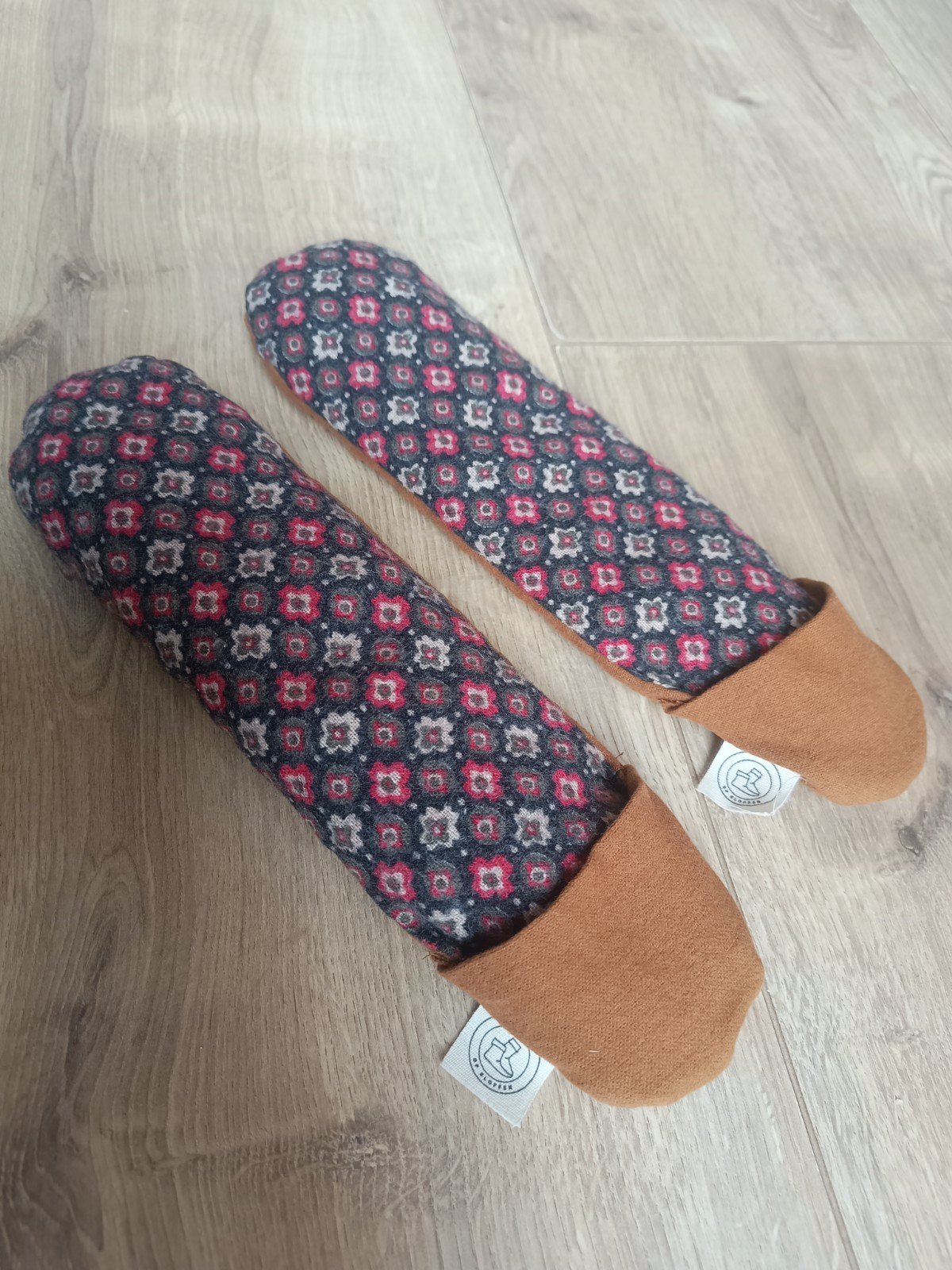 Slofwarmers | 2 stuks - 100790 Slofwarmers | 2 stuks