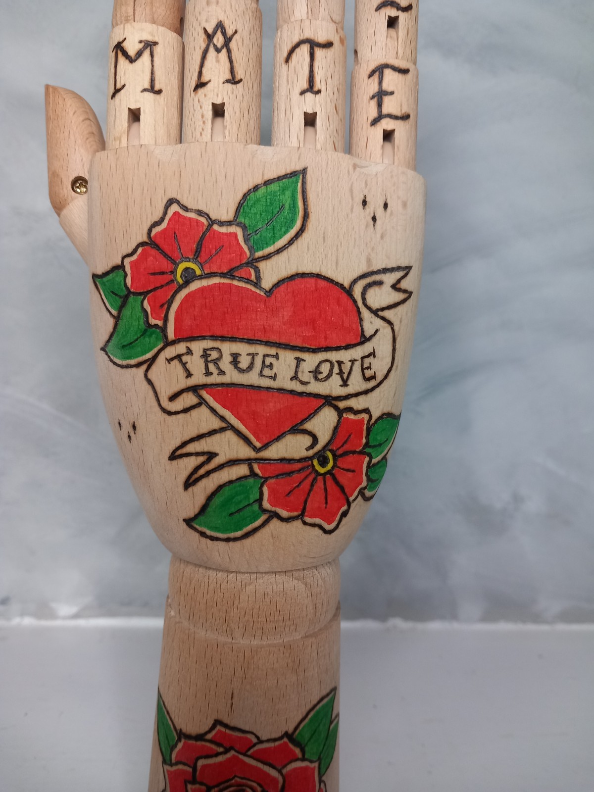 Tattoo Handje – “Soulmate'' - 100913 Tattoo Handje – “Soulmate''