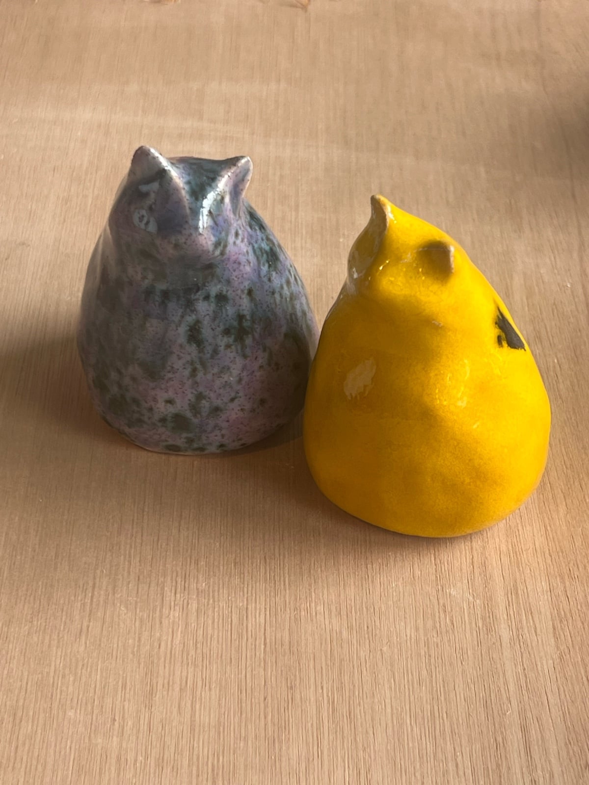 Greetjes - 106601 Greetjes; keramieken katten sculpturen