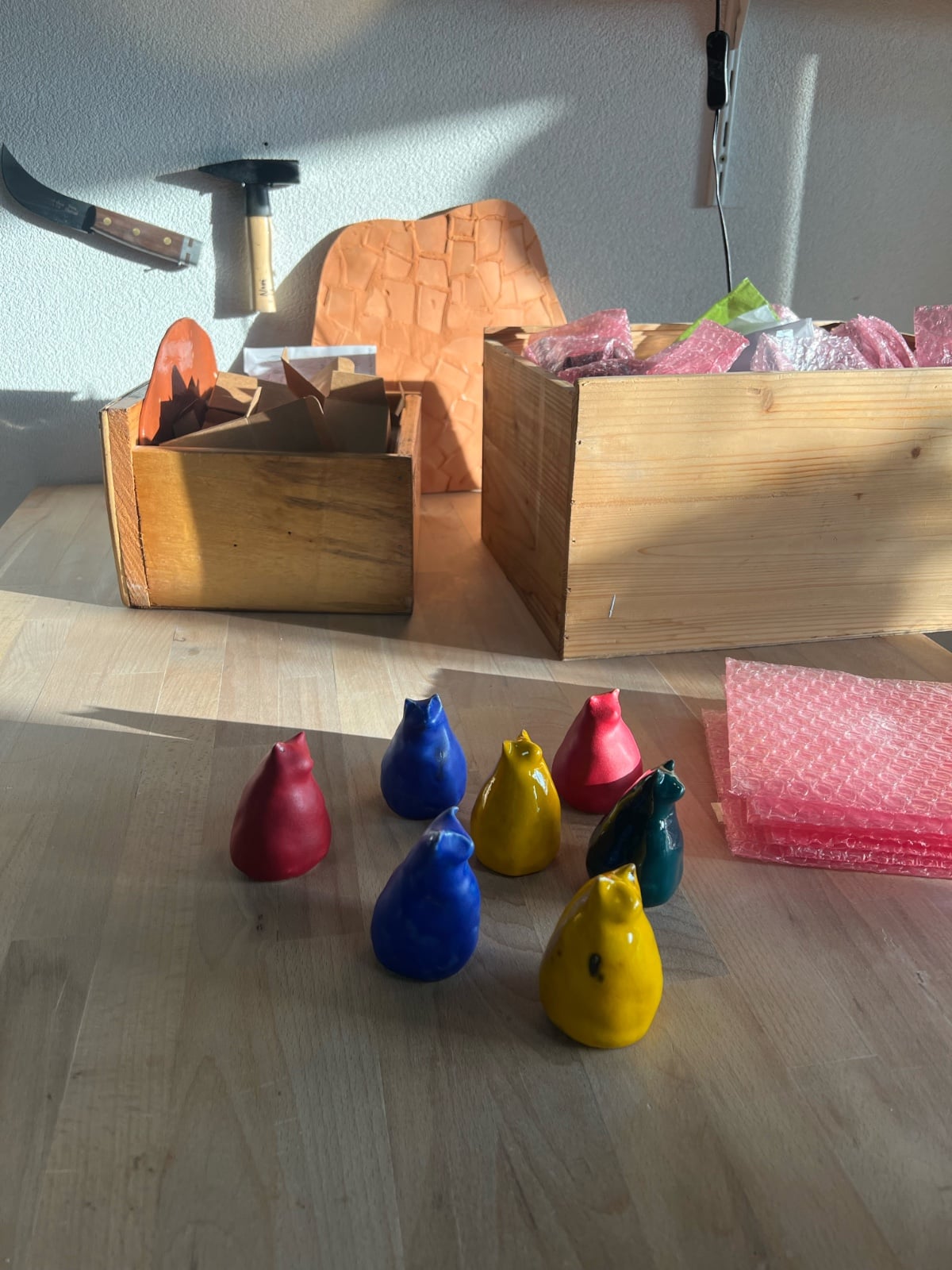 Greetjes - 106602 Greetjes; keramieken katten sculpturen