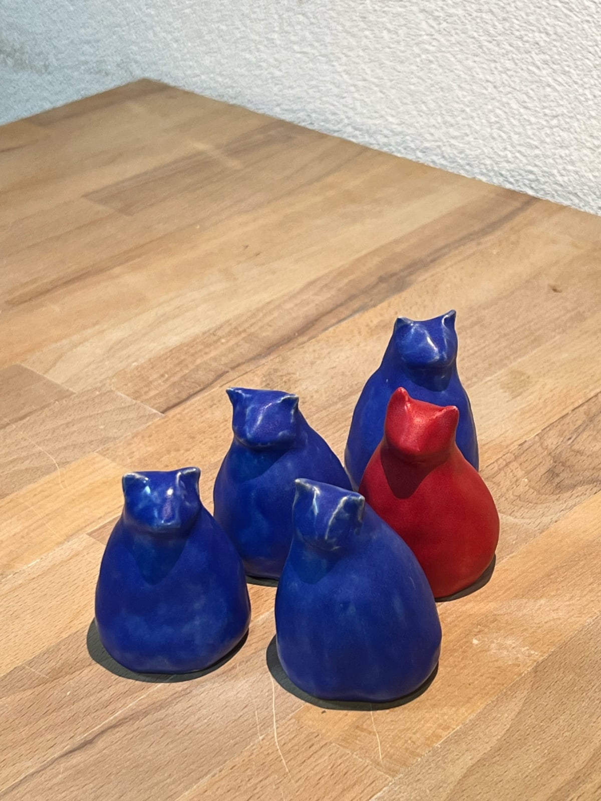 Greetjes - 106605 Greetjes; keramieken katten sculpturen