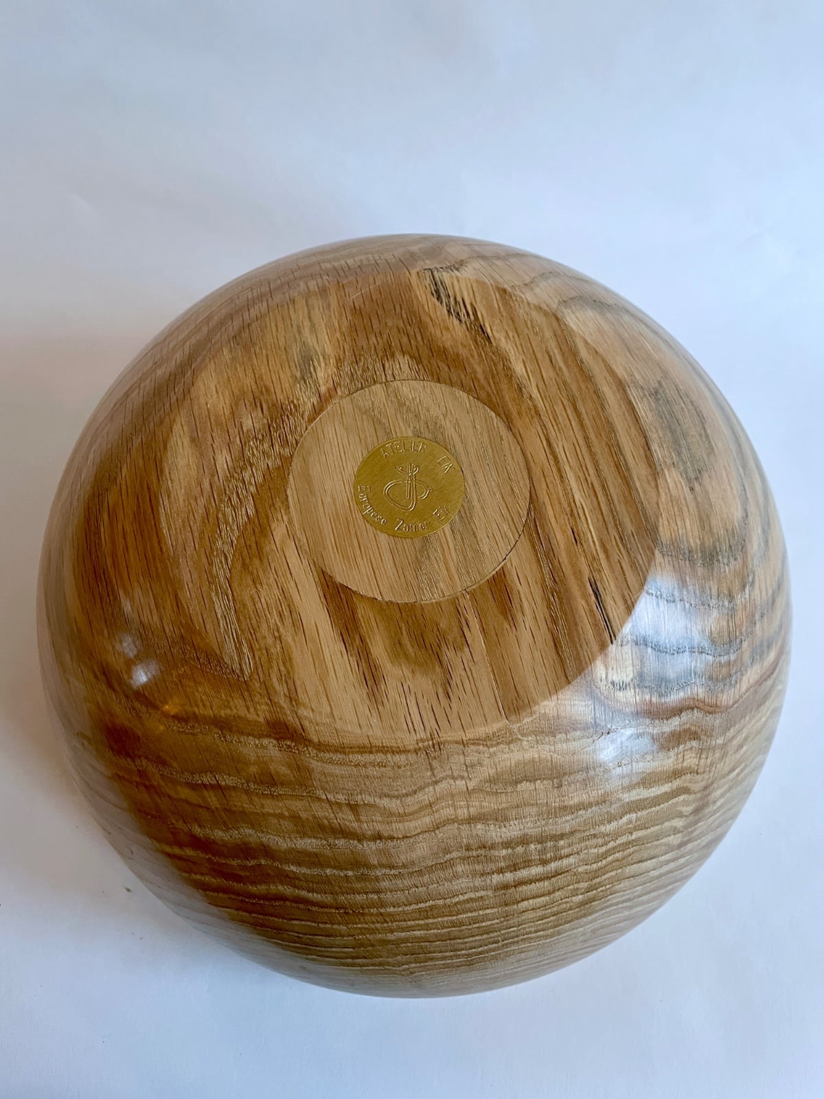 Grote Schaal Eiken - 108530 Grote Schaal Eiken