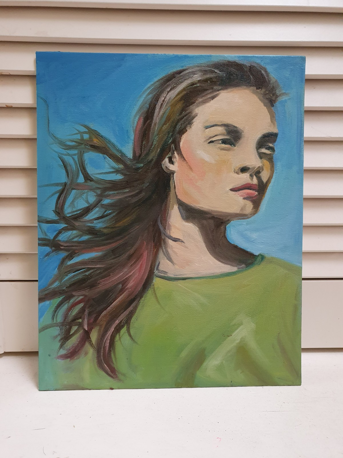 cant touch me - 108727 cant touch me. A4 print