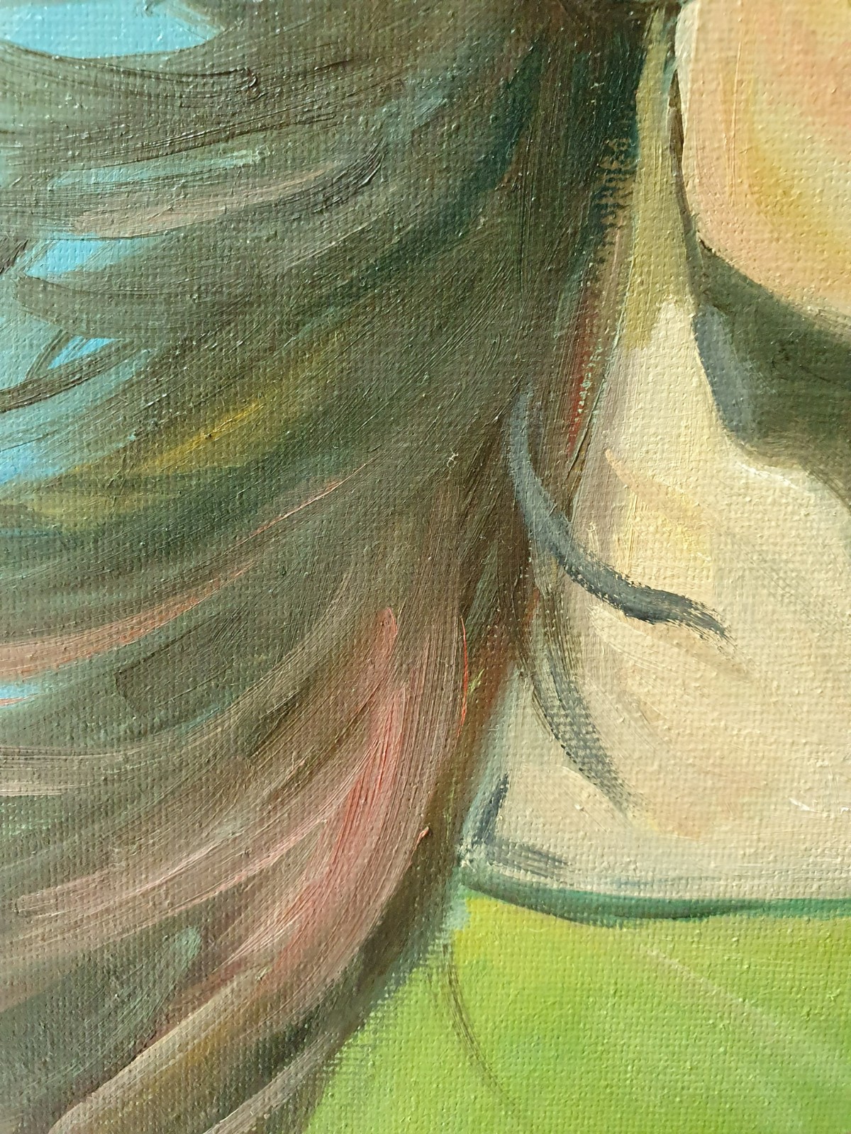 cant touch me - 108728 cant touch me. A4 print