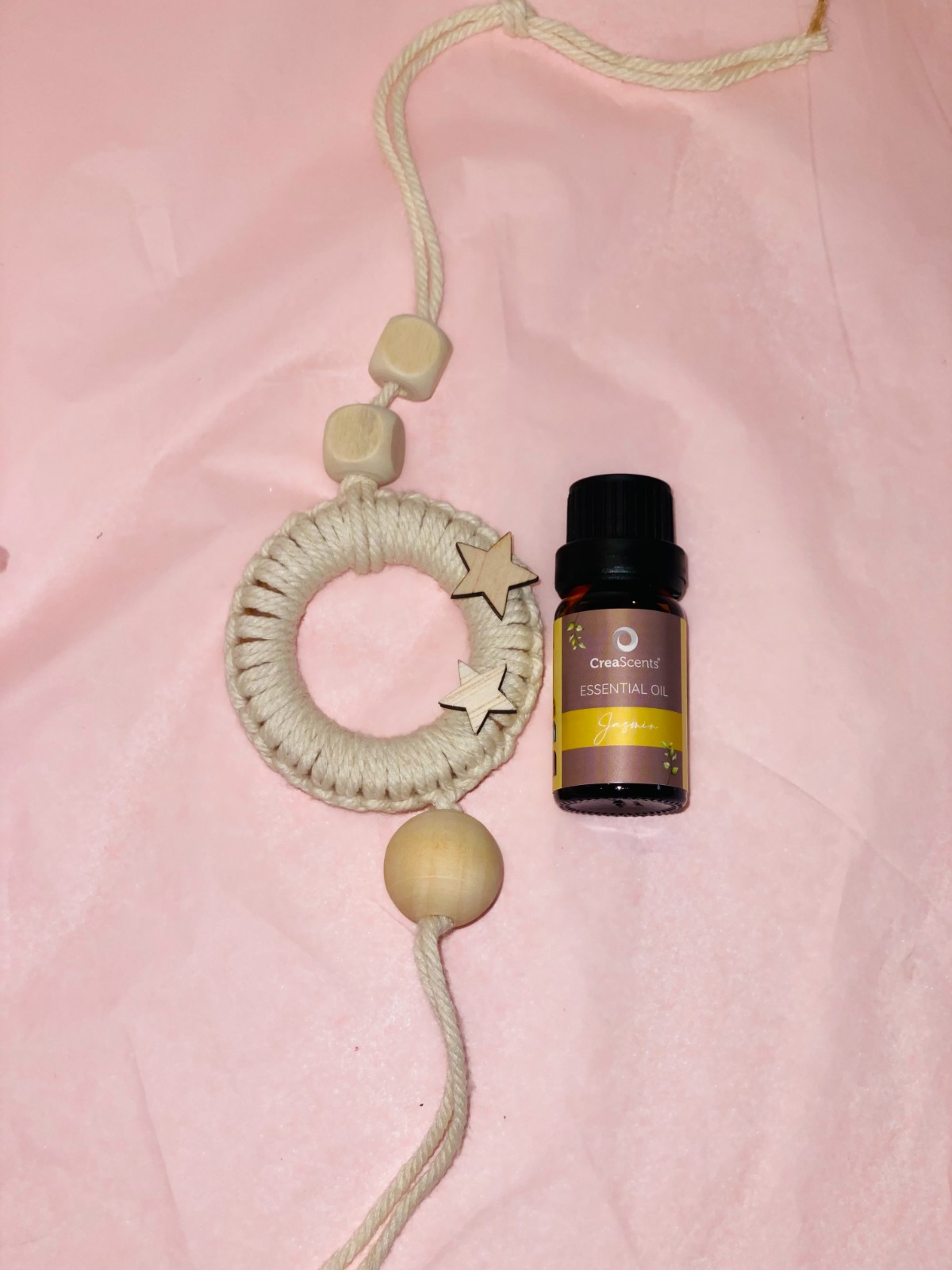 Crafted Creations Kerst Gift Box – Premium Handgemaakte Kerst Set – Compleet Cadeaupakket voor Unieke & Feestelijke Presentaties