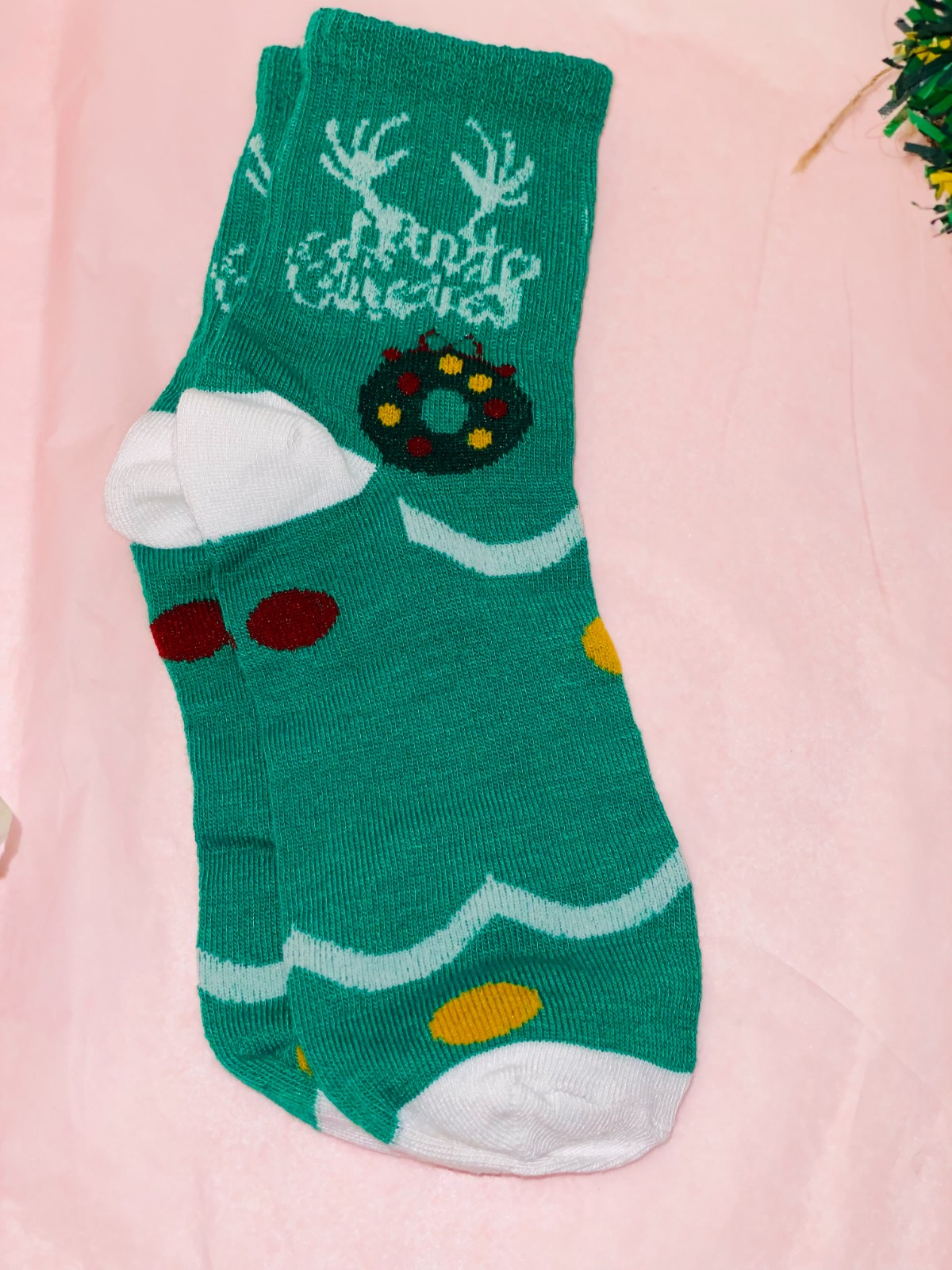 Crafted Creations Kerst Gift Box – Premium Handgemaakte Kerst Set – Compleet Cadeaupakket voor Unieke & Feestelijke Presentaties