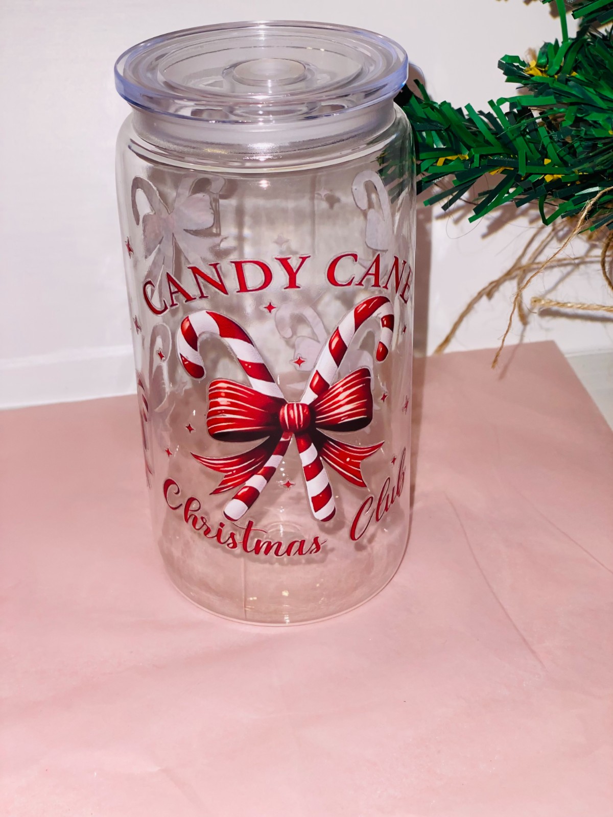 Crafted Creations Kerst Gift Box Set – Complete Handgemaakte Holiday Set – Perfect Cadeau voor Familie, Vrienden & Creatievelingen