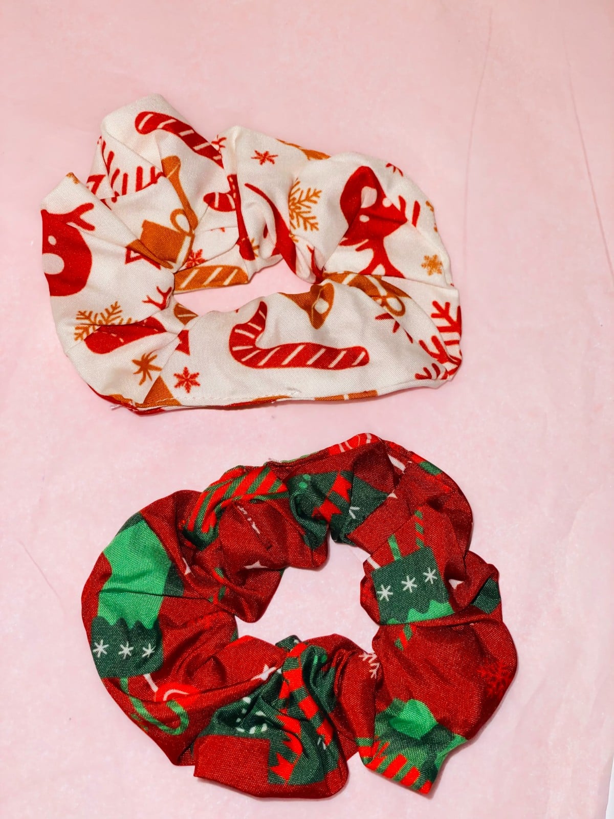 Crafted Creations Kerst Gift Box Set – Complete Handgemaakte Holiday Set – Perfect Cadeau voor Familie, Vrienden & Creatievelingen