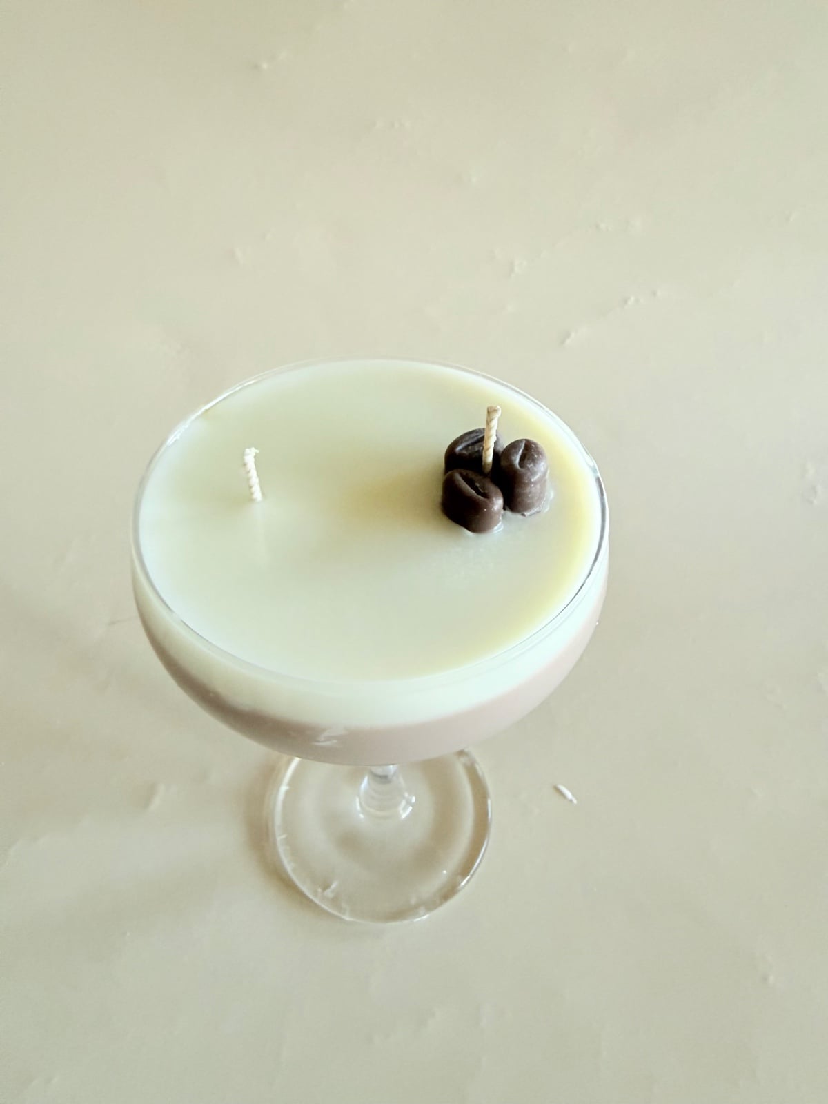 Espresso Martini geurkaars