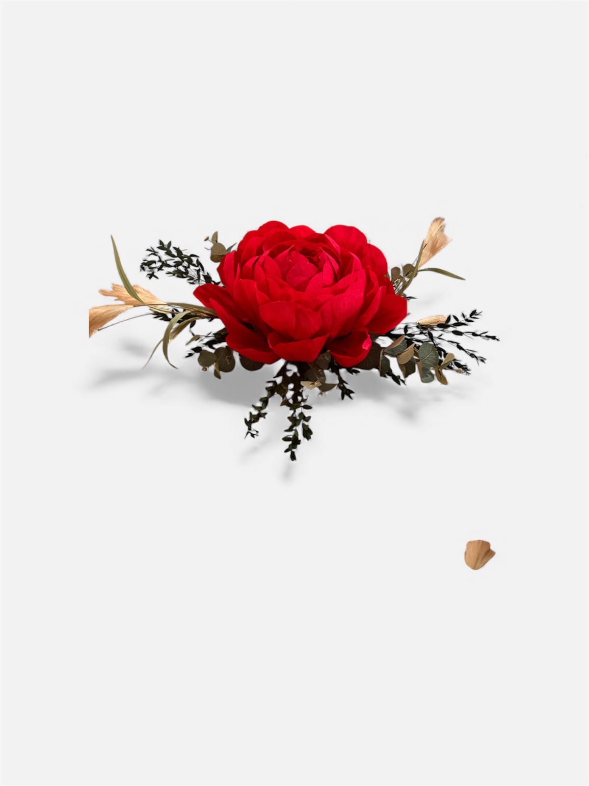 Handgemaakte Papieren roos