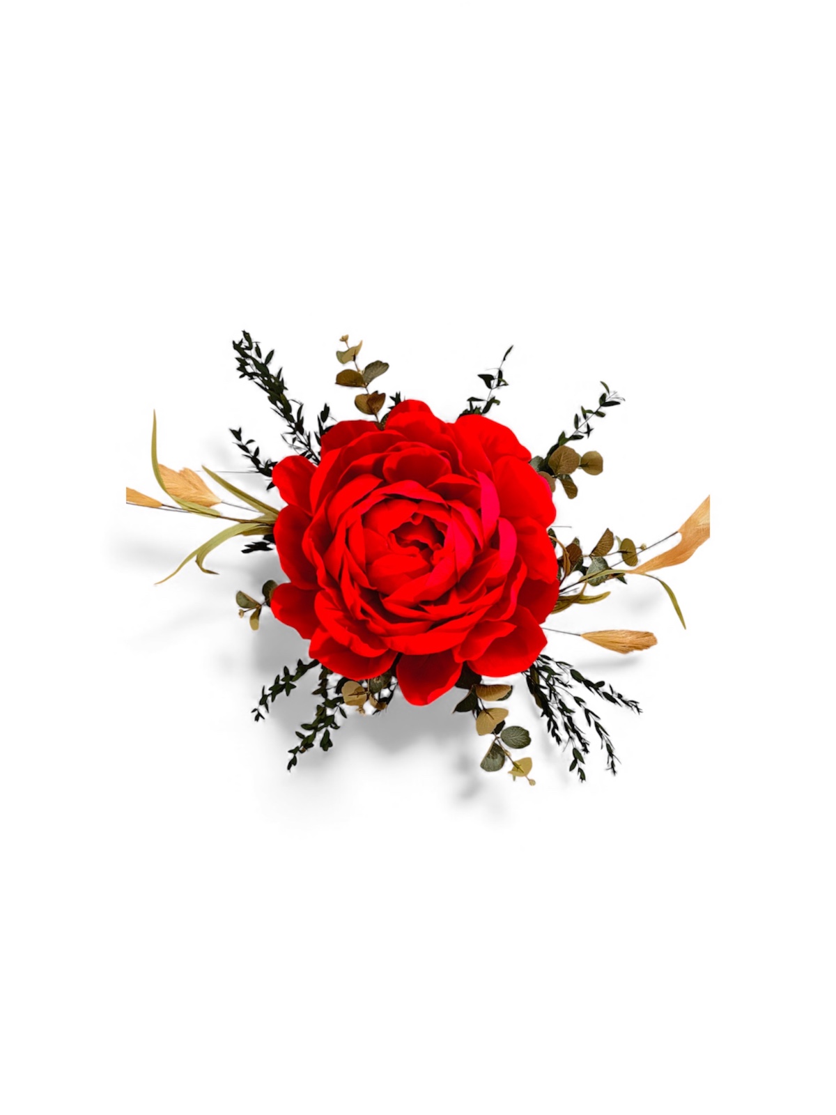 Handgemaakte Papieren roos